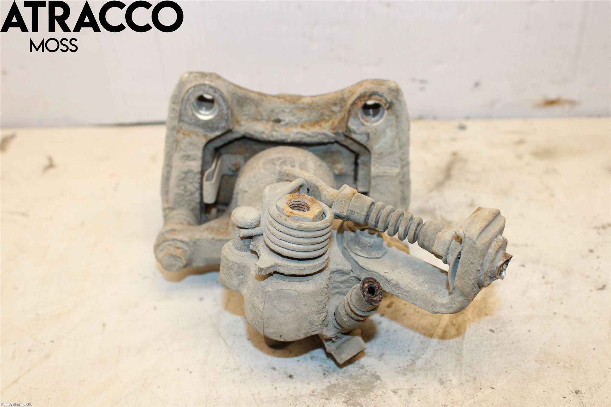 Suzuki SX4 10-13 Bremsecaliper Bak Høyre