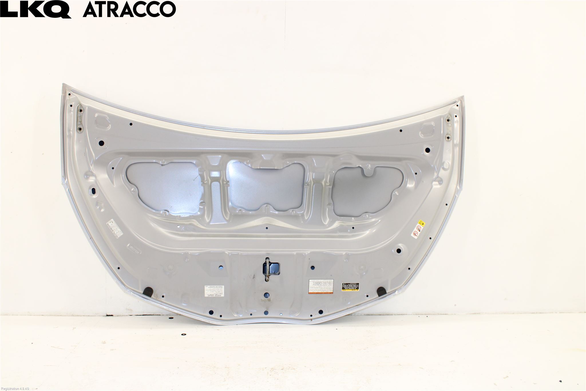 Toyota YARIS XP130 15-20 Panser