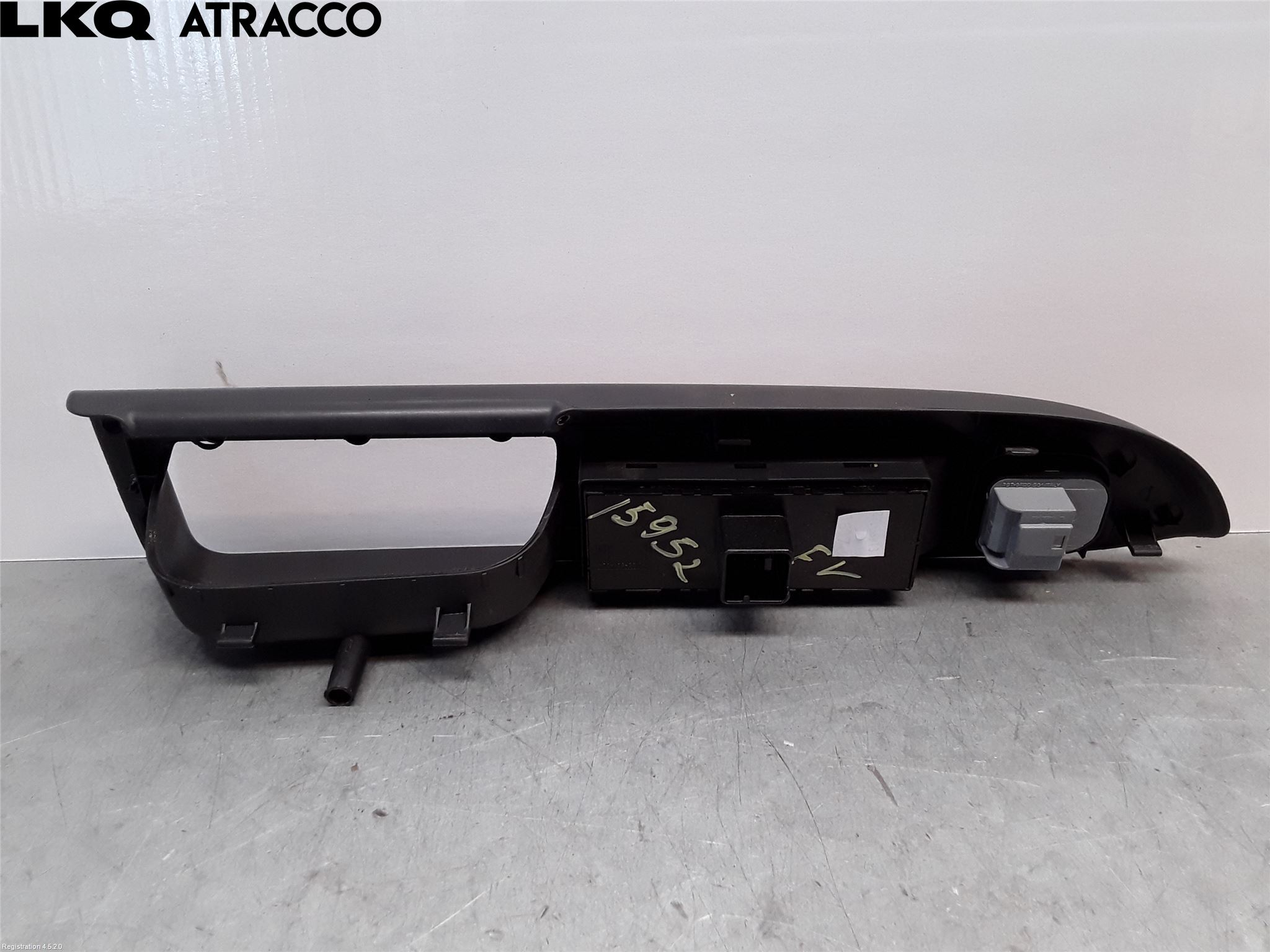 Volkswagen VW GOLF PLUS/CROSS GOLF 04-14 Bryter Vindusheis