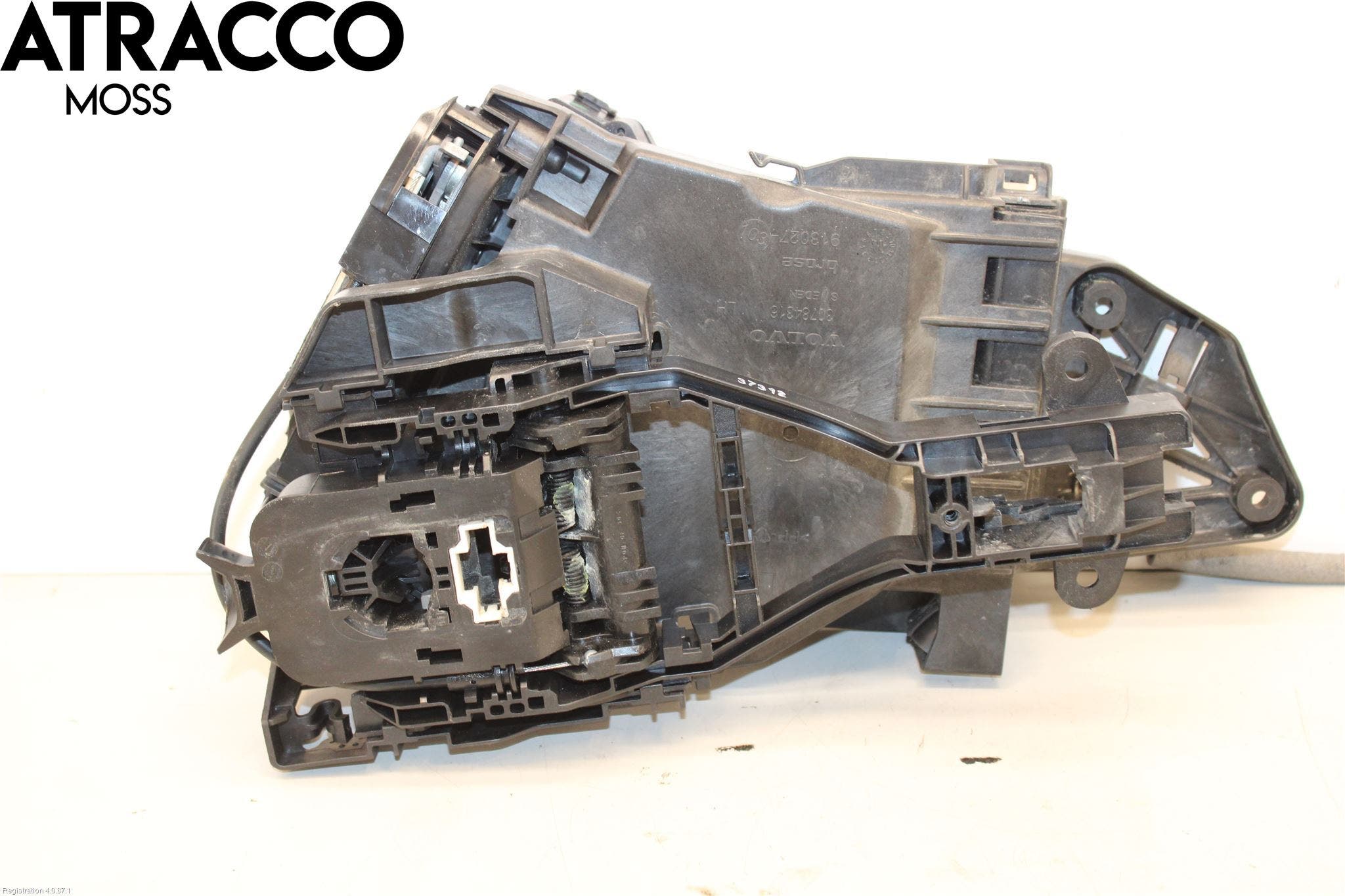 Volvo S60 11-13 Dørlås - Låsekasse