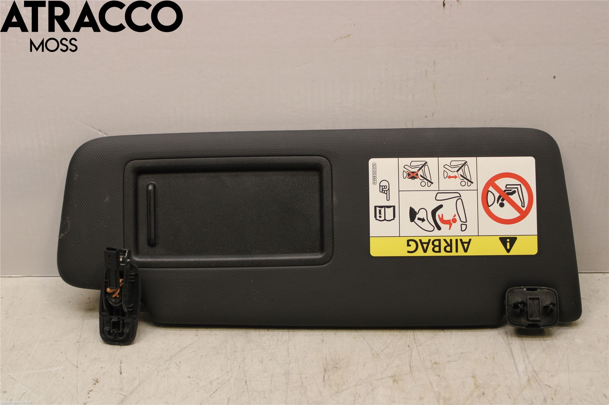 Audi A5 17- Innr Solskjerm