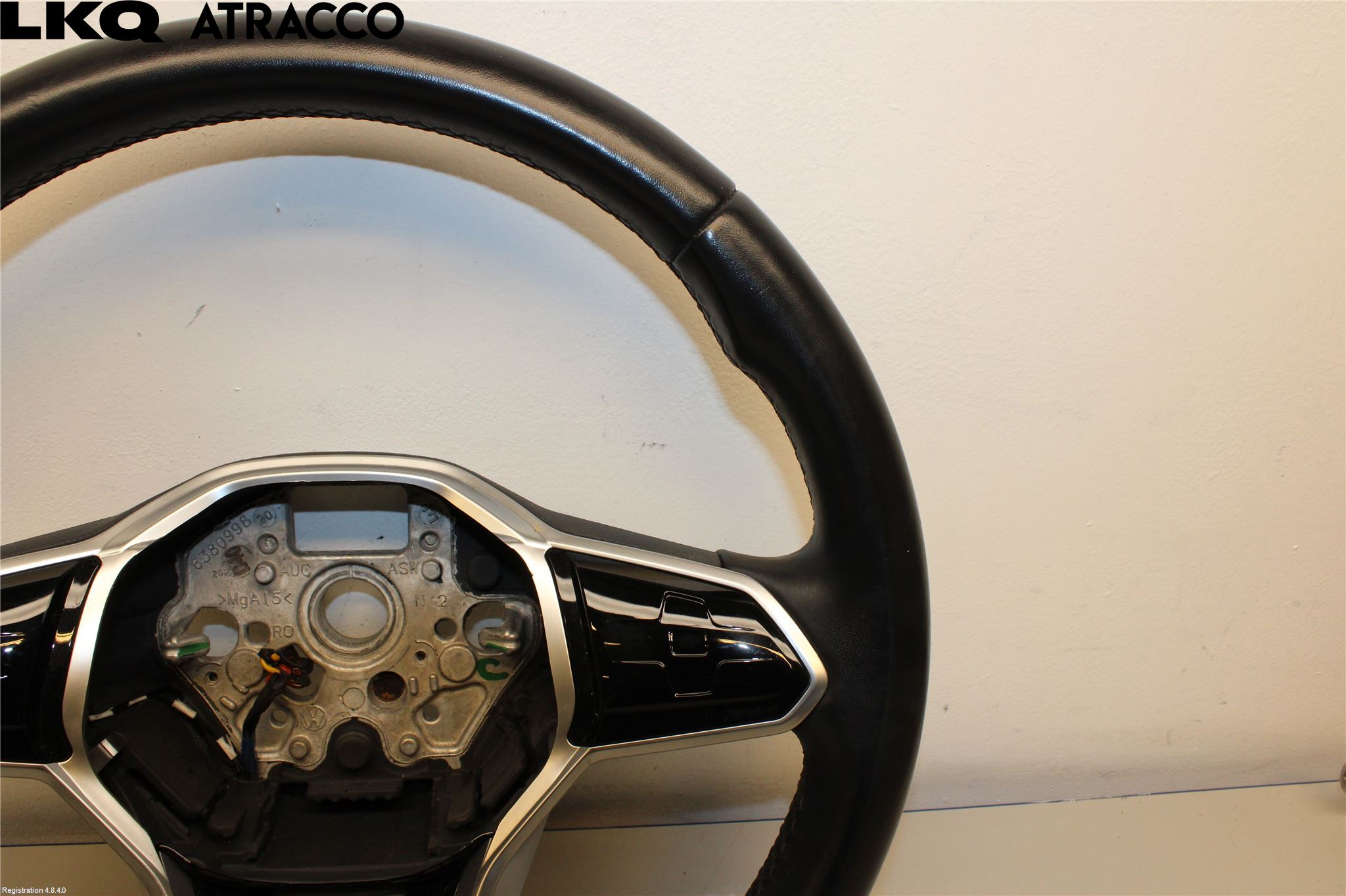 Volkswagen VW ID.3 21- Ratt