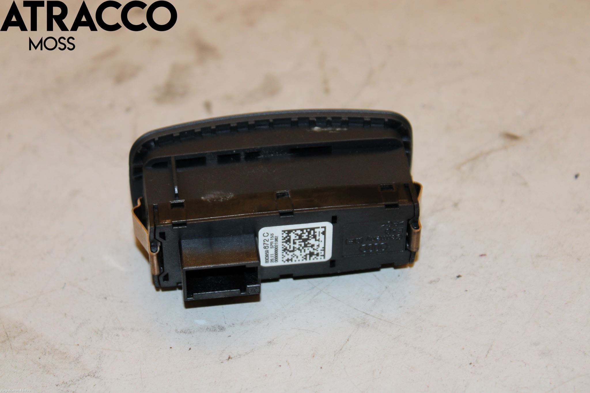 Audi A1/S1 11-18 Bryter Multifunksjon