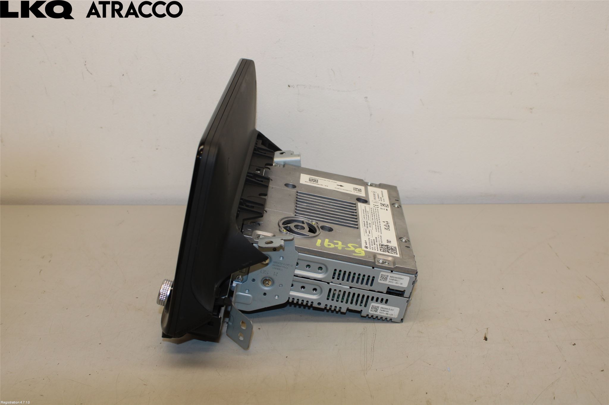 Hyundai KONA/ELECTRIC SX2 23- Stereo Radio Med Cd