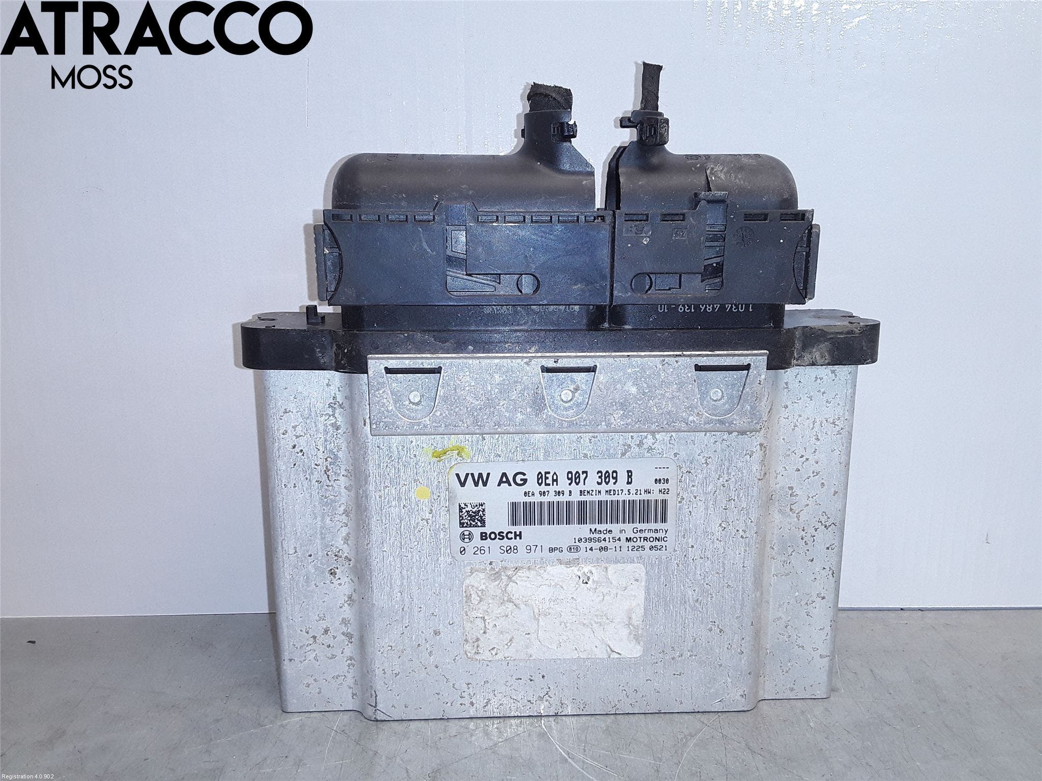 Volkswagen VW UP! / E-UP! Styreenhet Øvrig