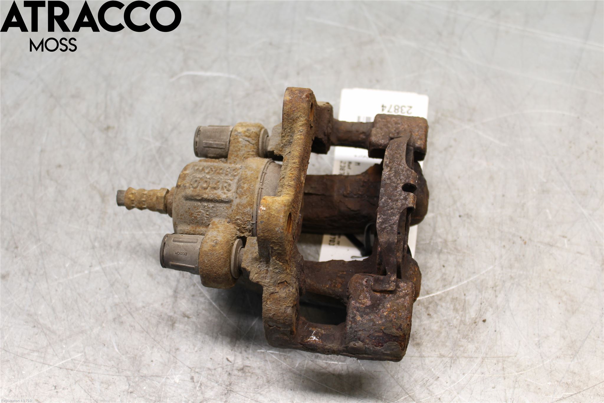 BMW 3 F30/F31/F80 12-19 Bremsecaliper Bak Høyre