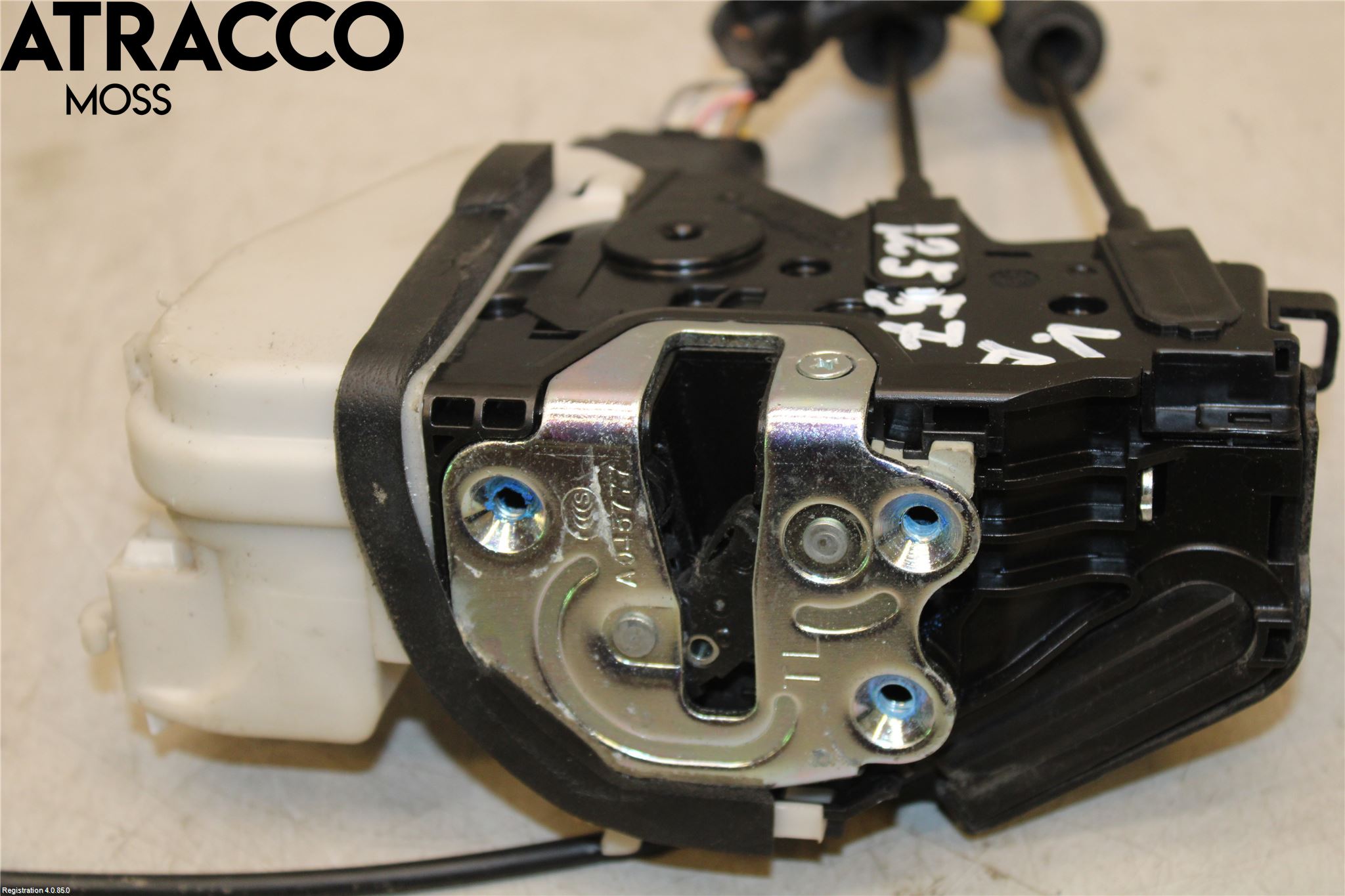 Kia SOUL 09- Dørlås - Låsekasse