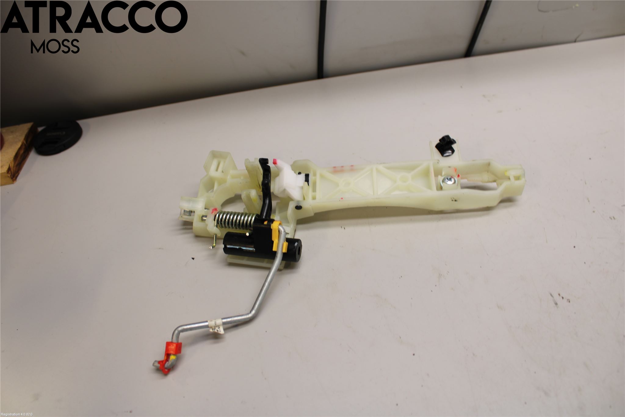 Hyundai KONA/ELECTRIC OS 18-23 Dørhandtak Ytre Høyre