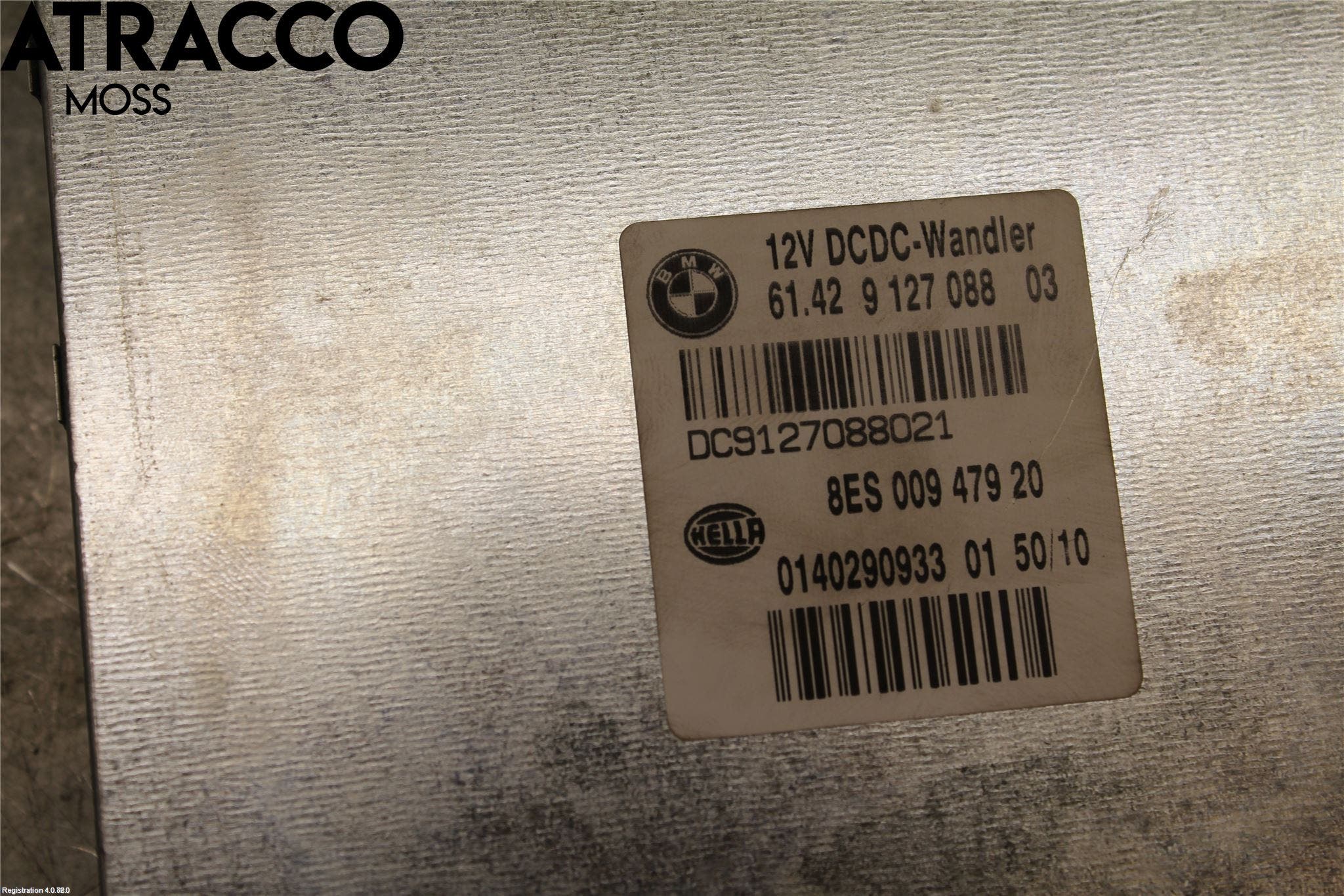 BMW X1 E84 10-15 Styreenhet Øvrig