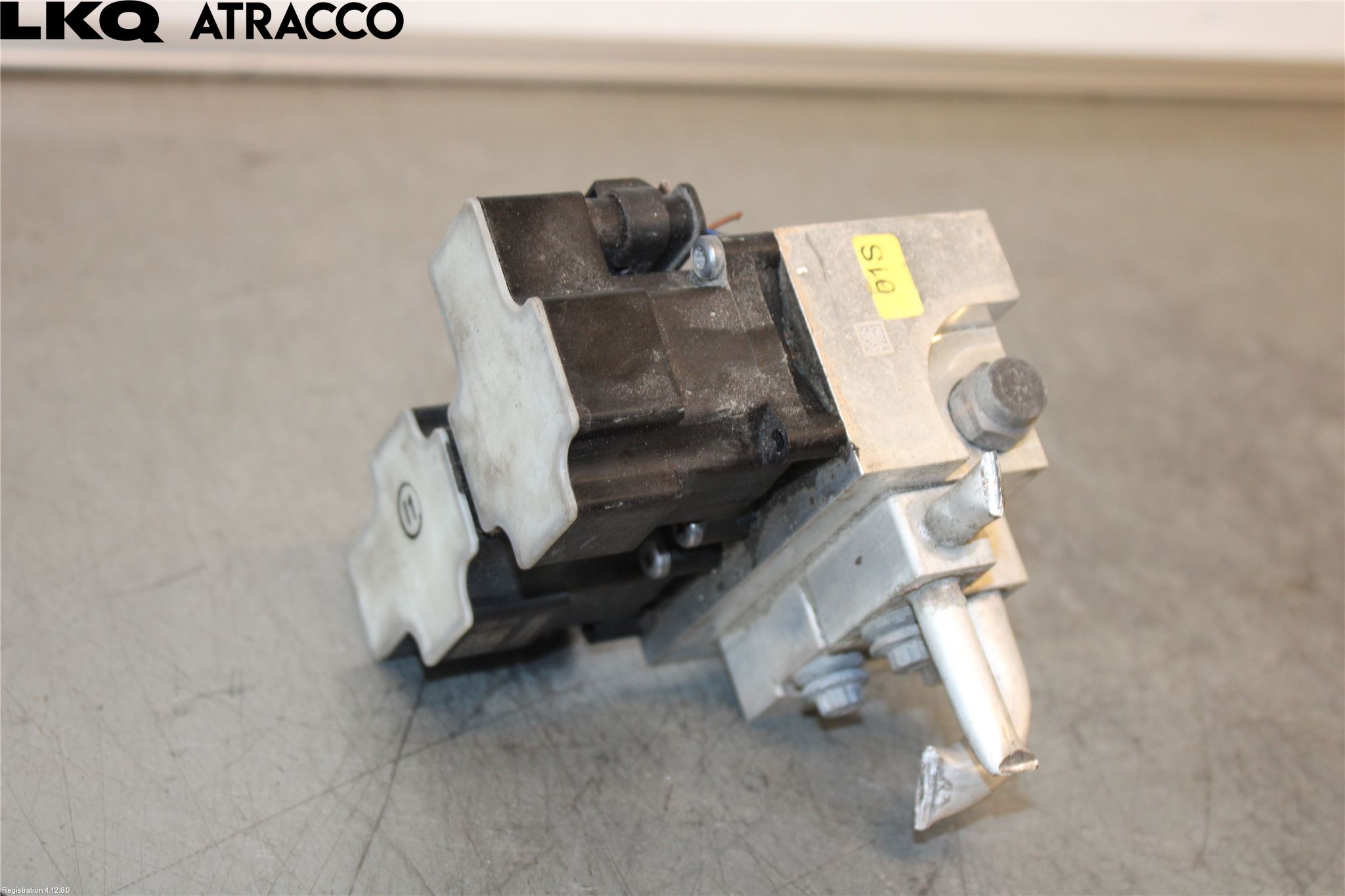 Volkswagen VW ID.4 21- Varme Ac Ekspansjonsventil