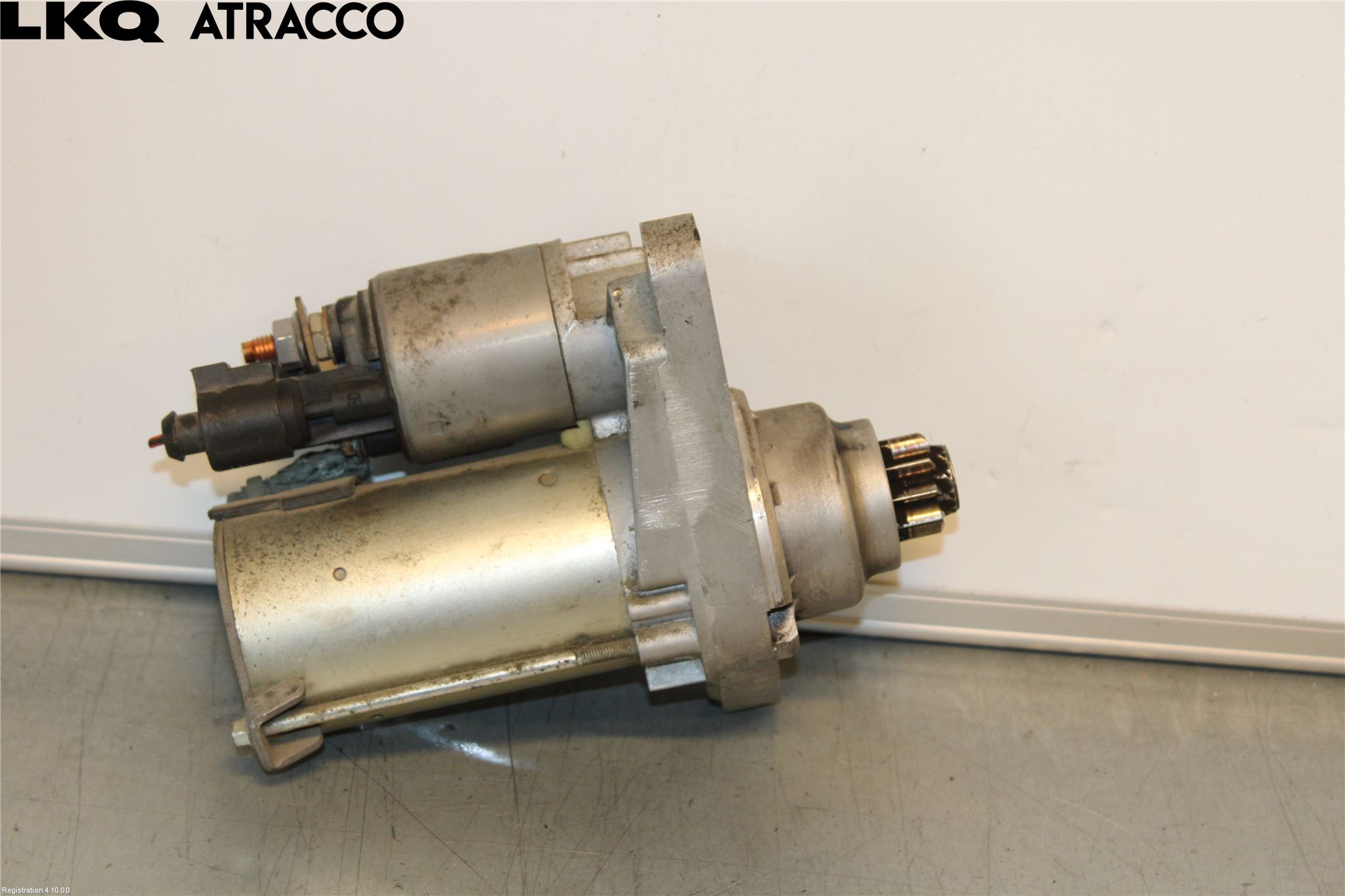 Volkswagen VW POLO 05-09 Startmotor