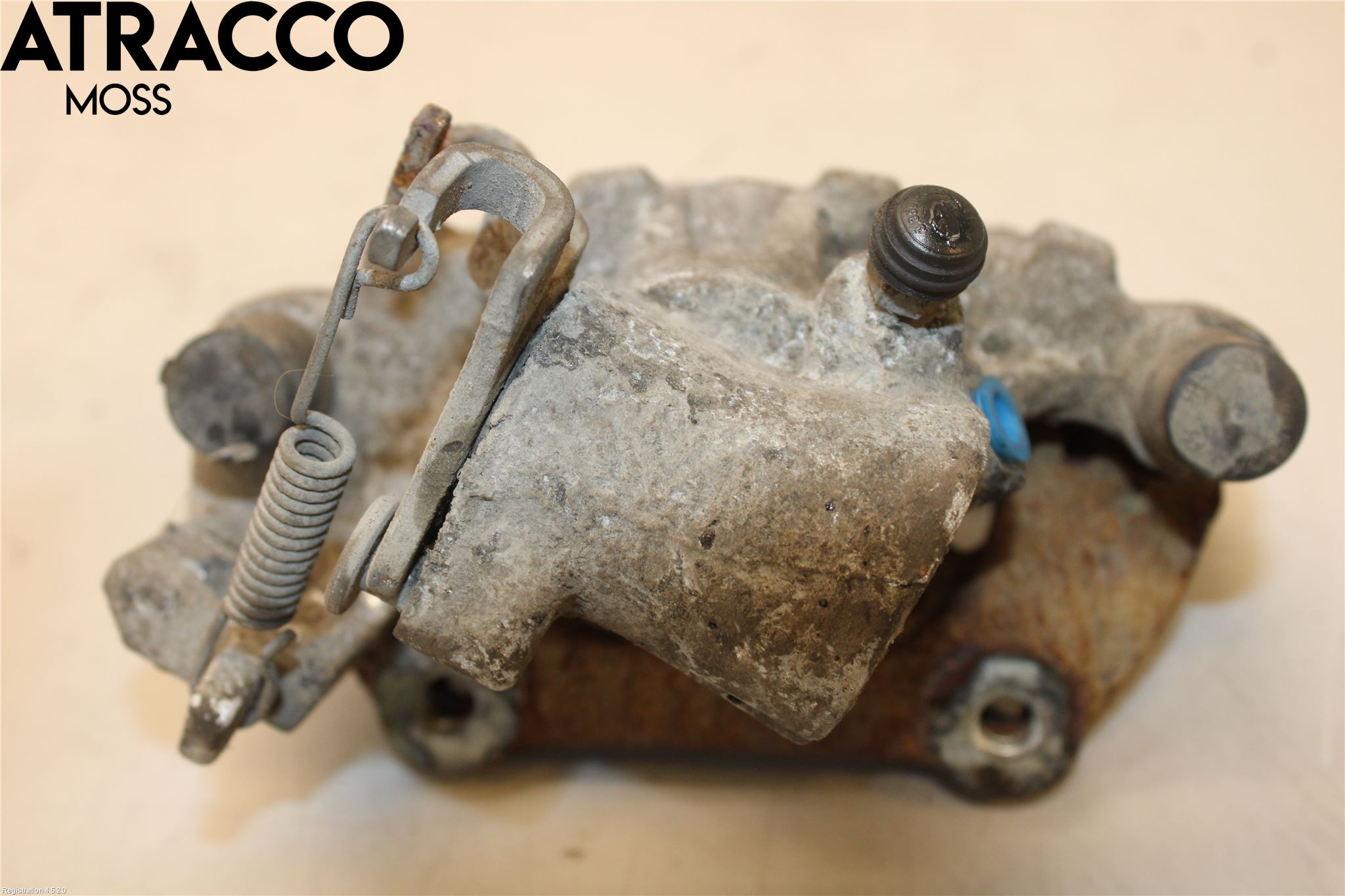 Toyota YARIS XP130 12-14 Bremsecaliper Bak Venstre