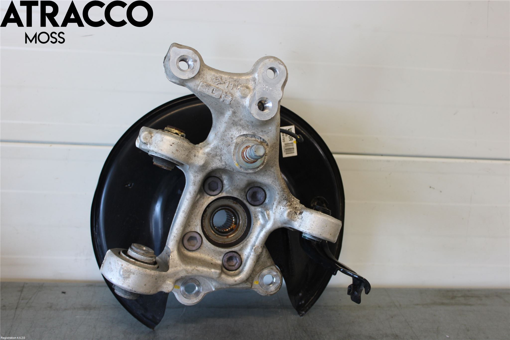 Toyota RAV4 19- Spindel Hb