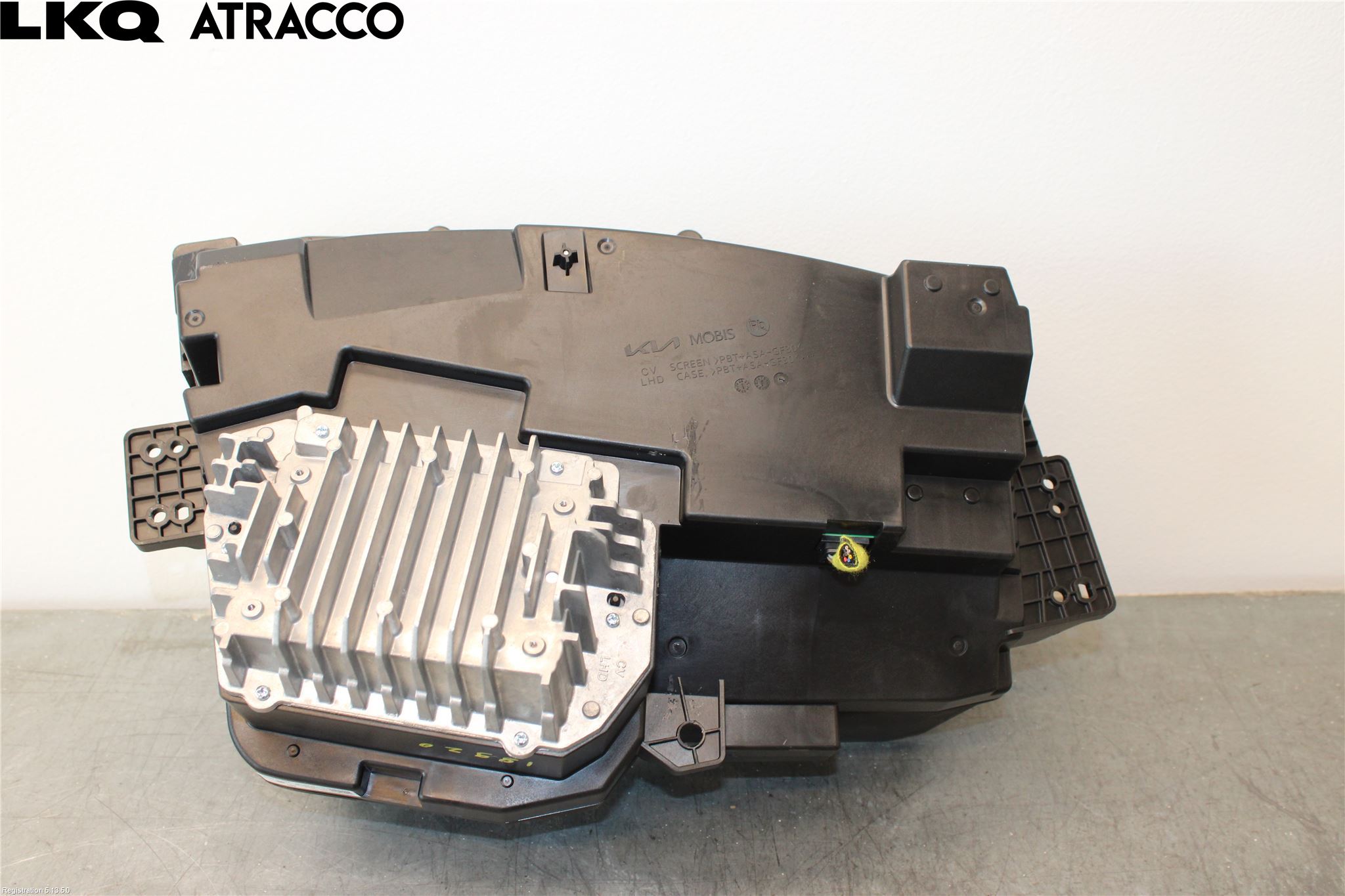 Kia EV6 (CV) 22- Instr Skjerm Dvd-Gps-Ac-Tlf