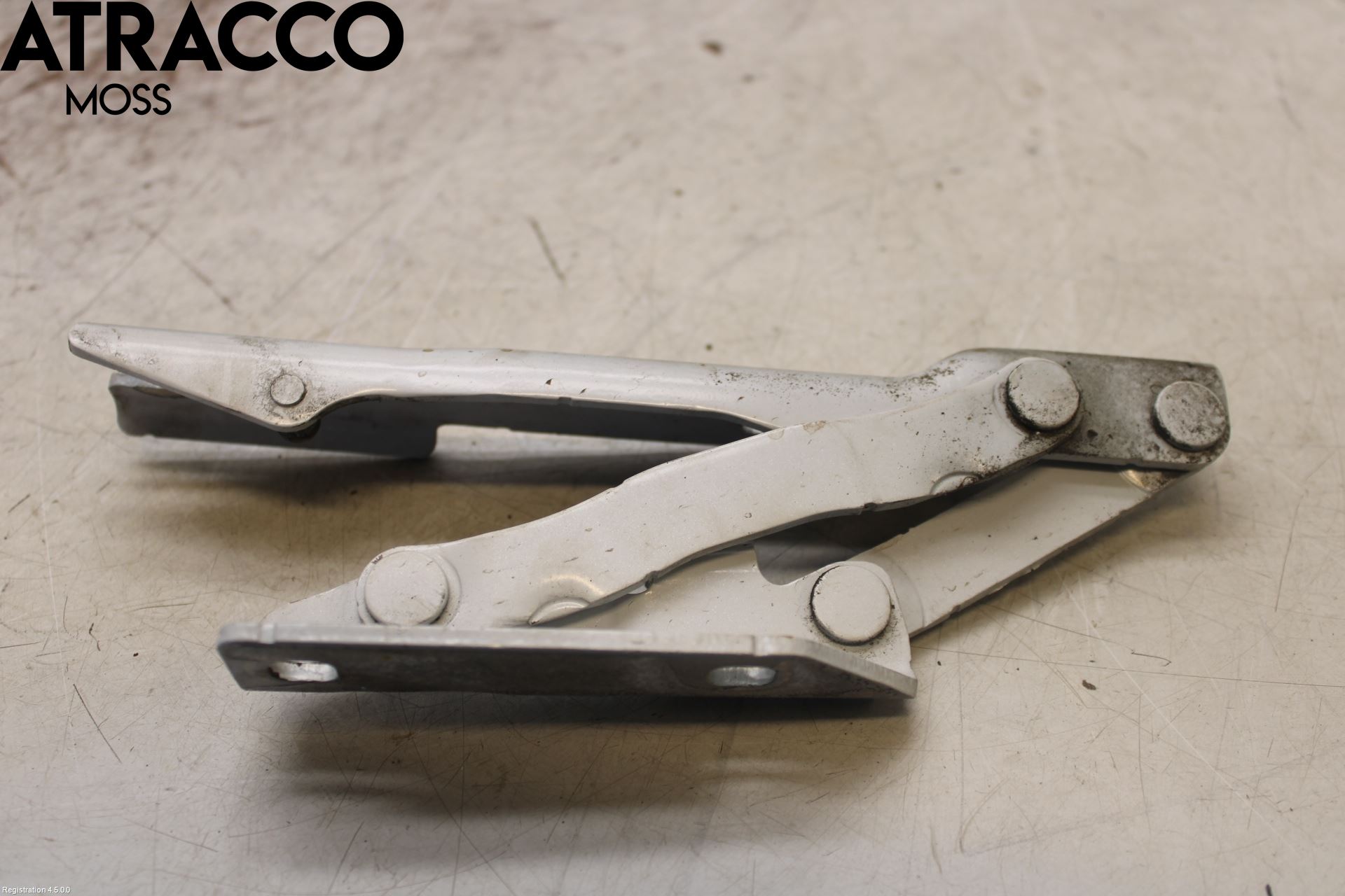 BMW 5 E60/61 Sed/Tou 02-10 Panser Hengsel - Hengsler