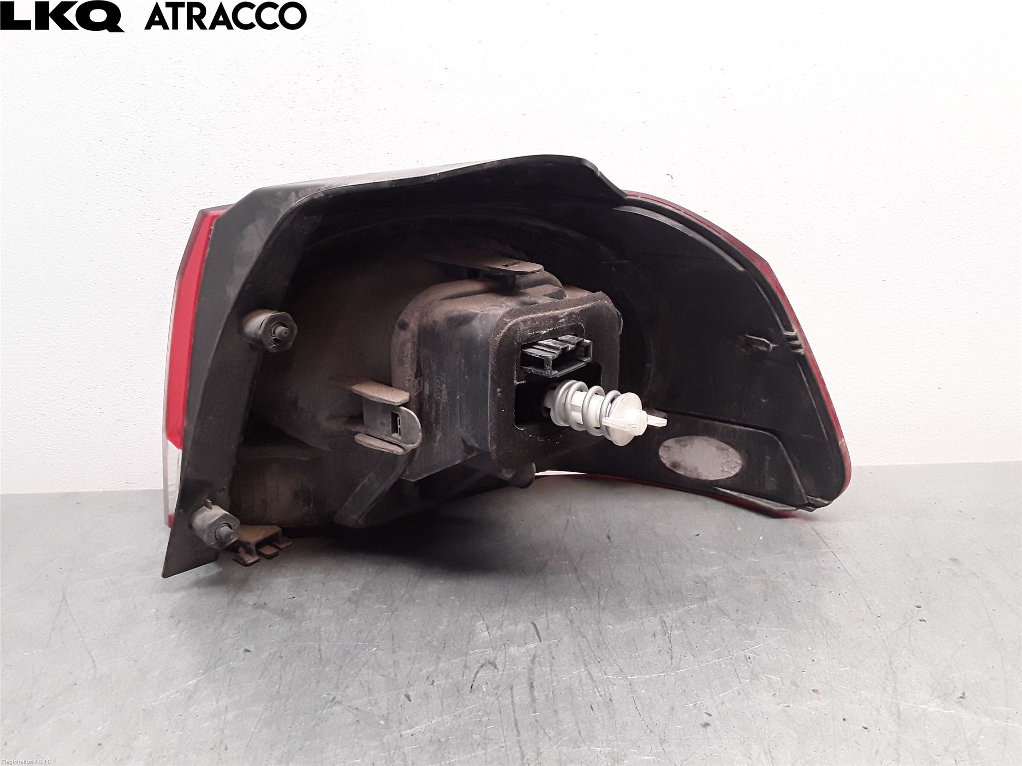 Volkswagen VW GOLF VI 09-13 Baklykt Venstre