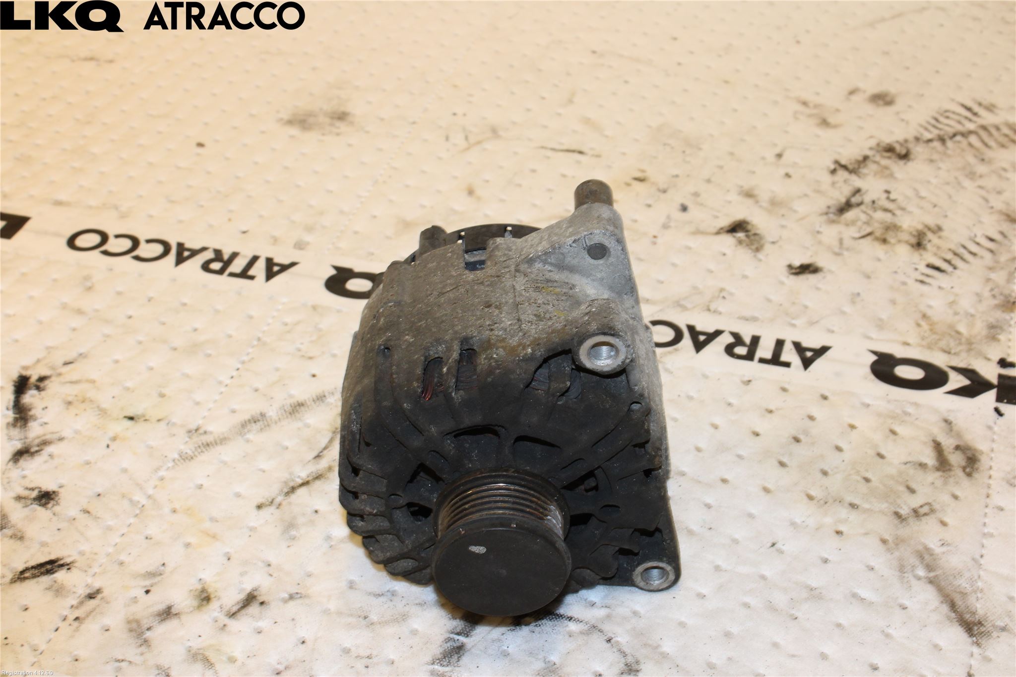 Peugeot EXPERT 07-14 Dynamo
