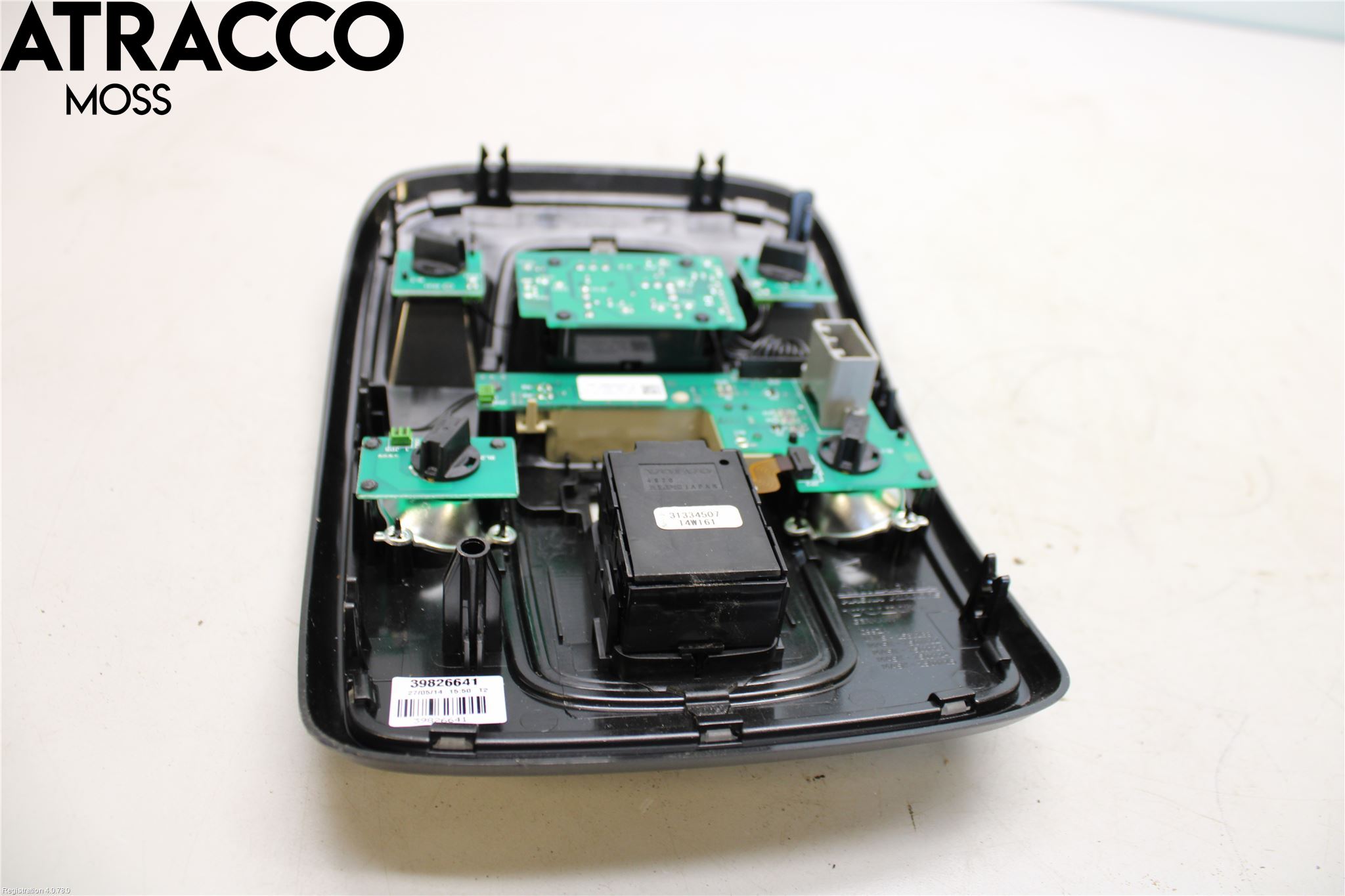 Volvo V60 11-13 Innr Taklys