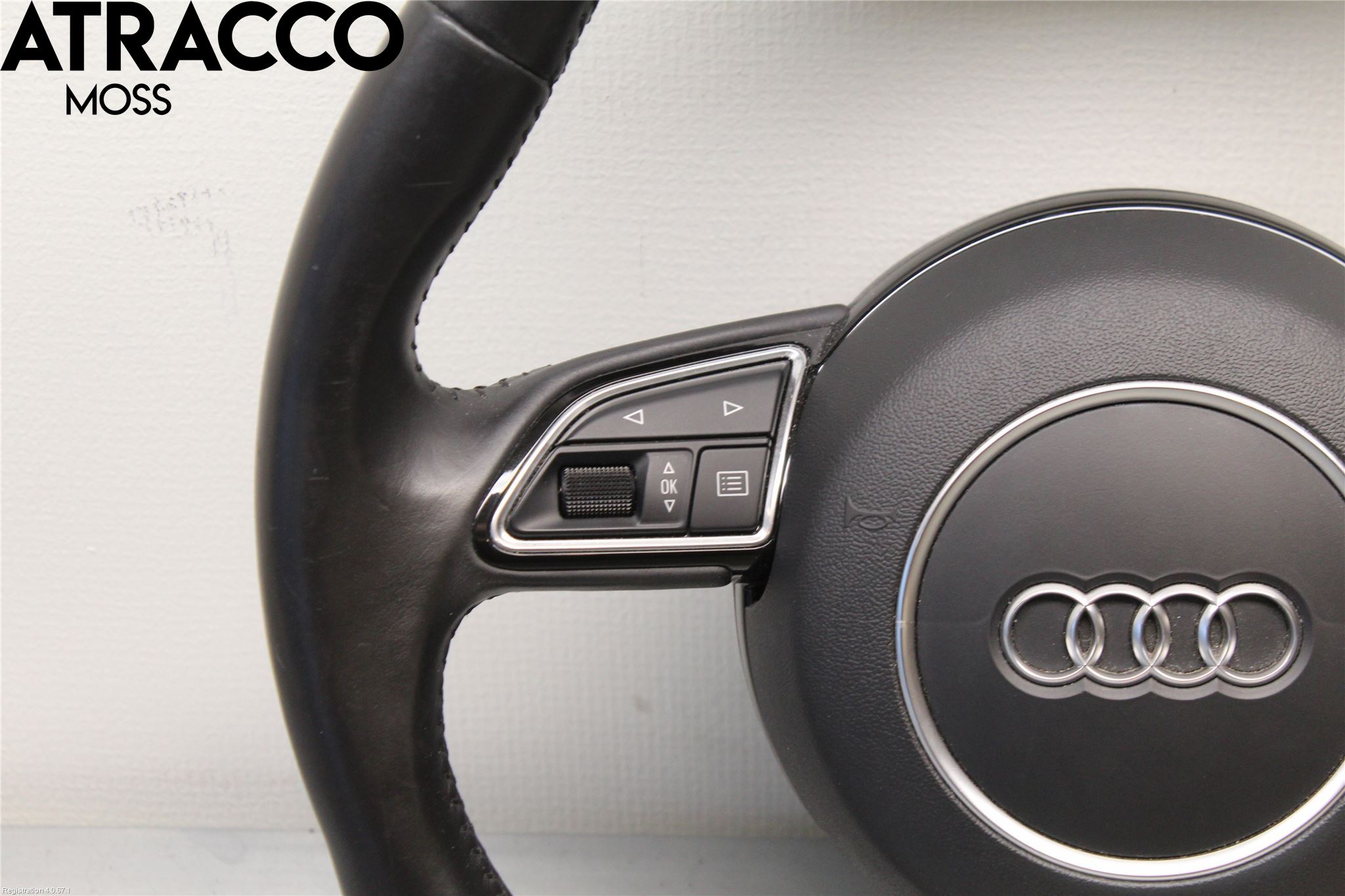 Audi A3/S3 8V 13-20 Ratt