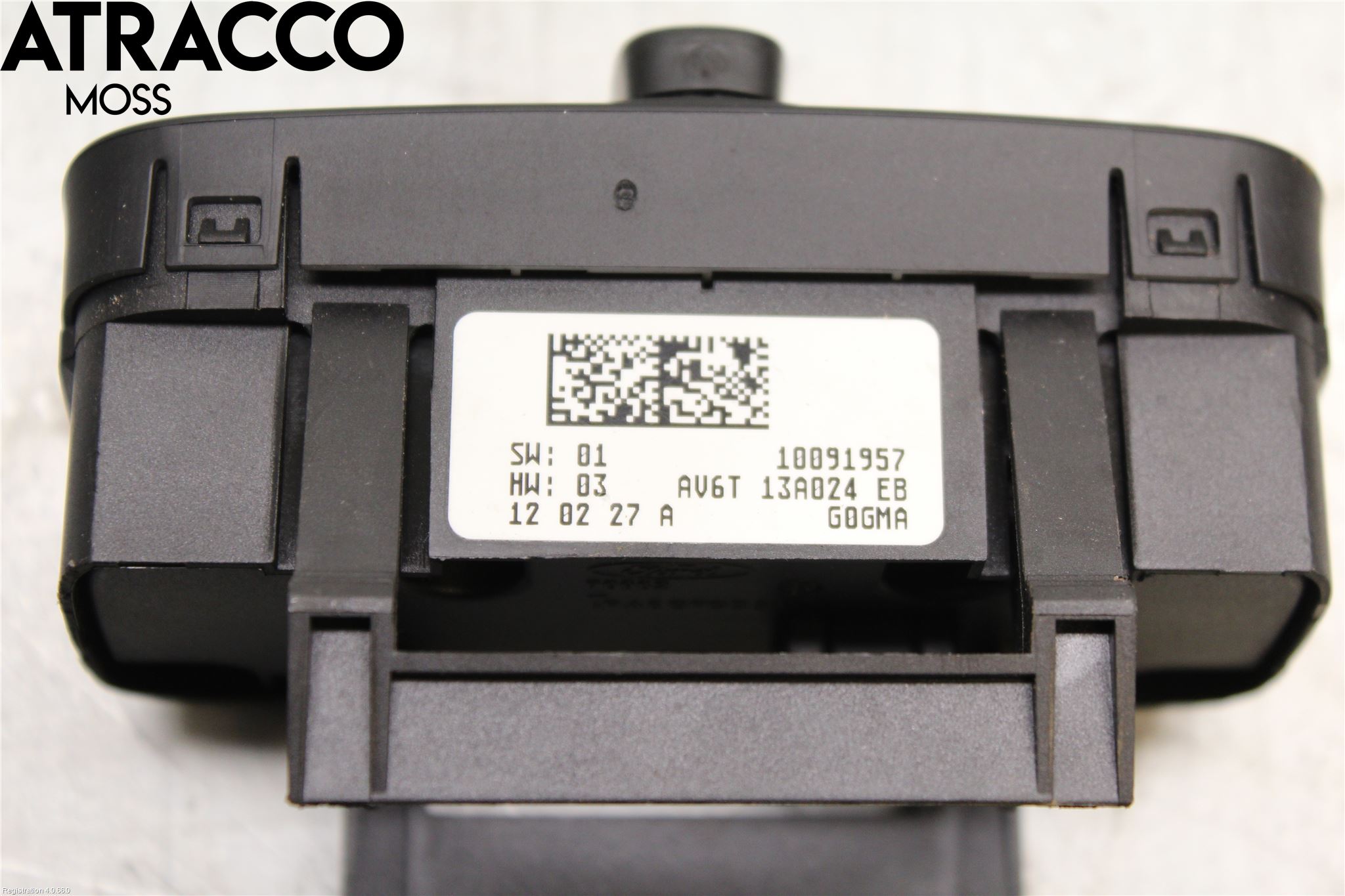 Ford C-MAX II  11-14 Bryter Hovedlys