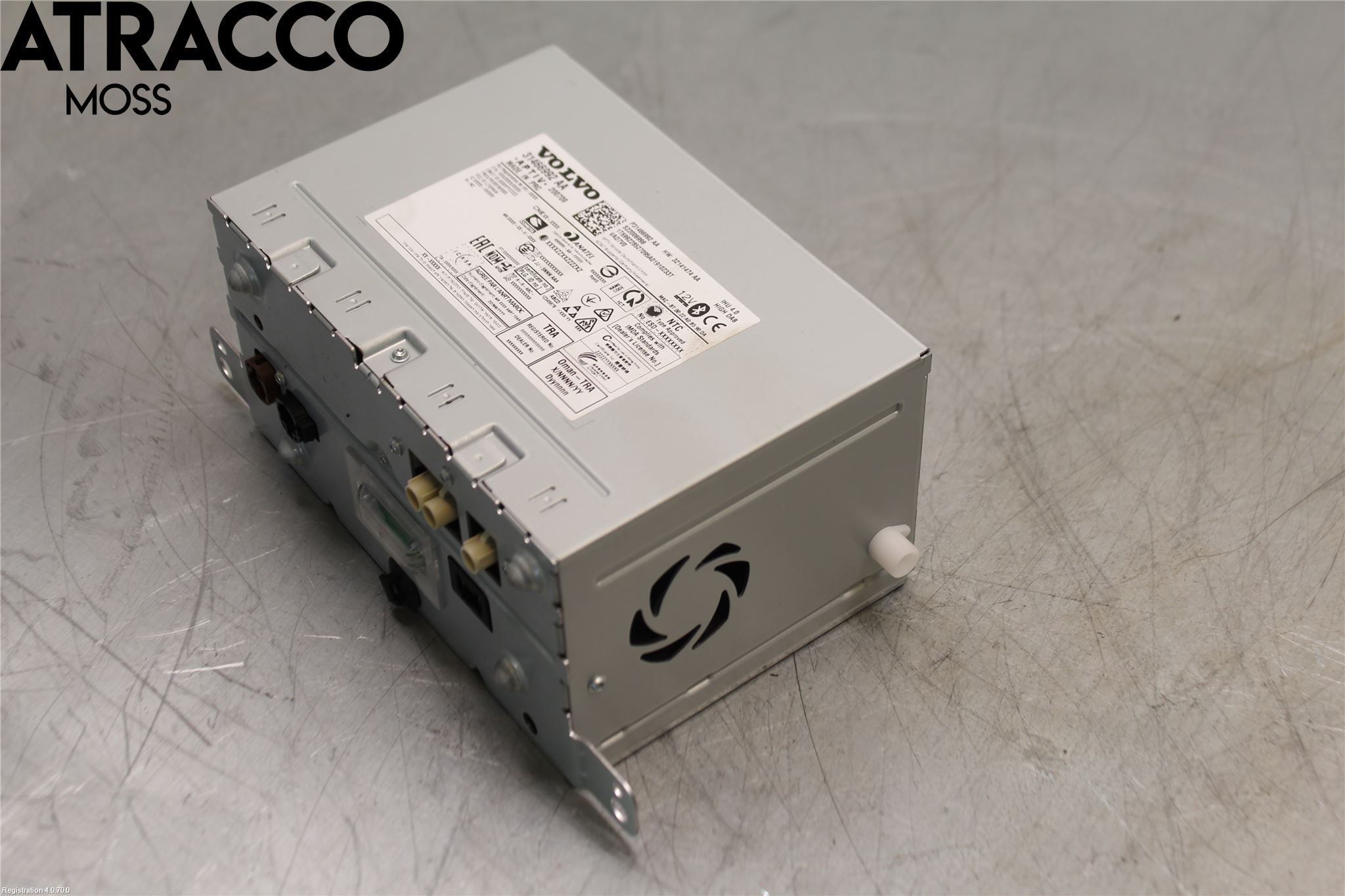 Polestar 2 20- Stereo Radio