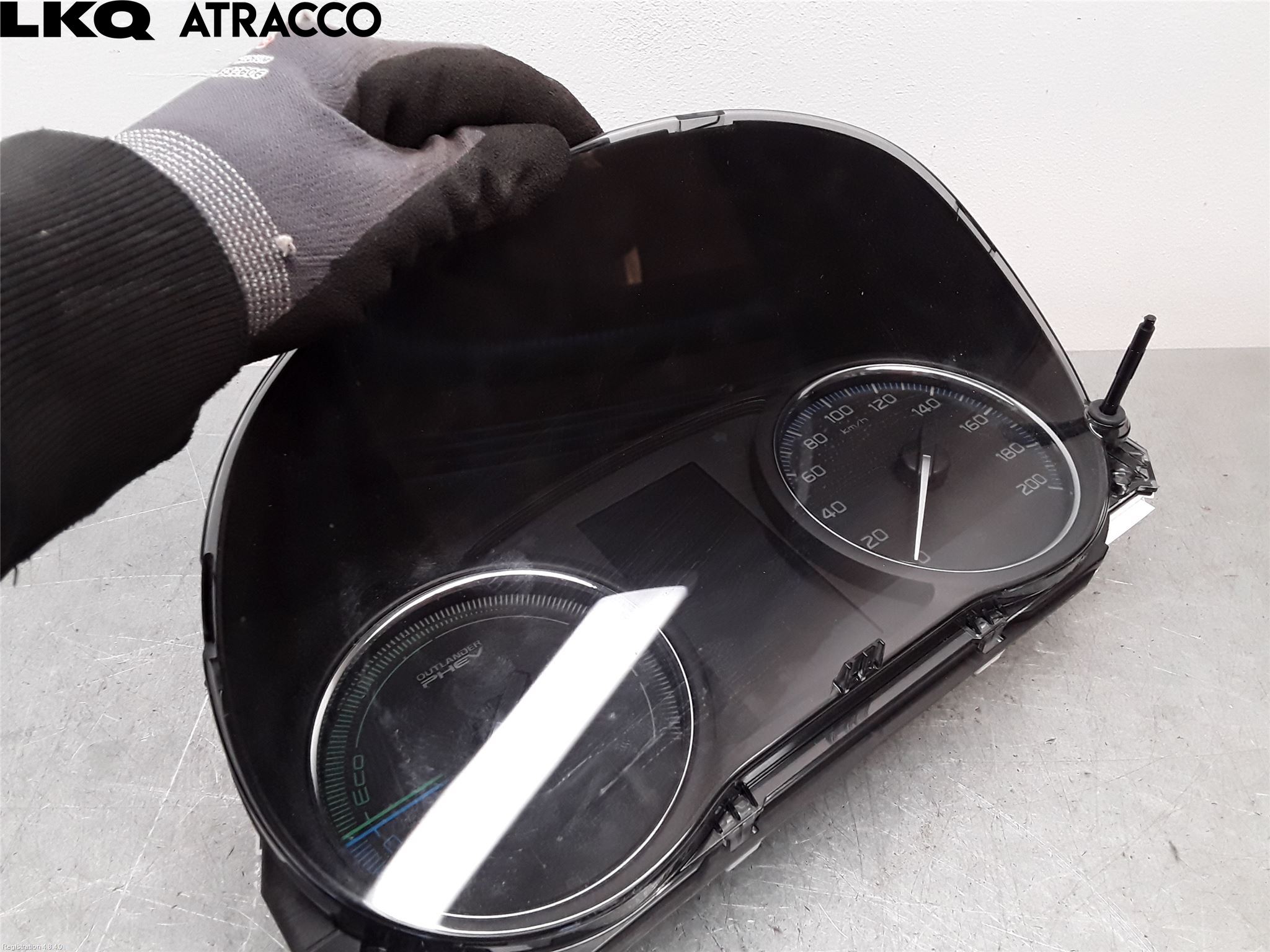 Mitsubishi OUTLANDER 13-21 Instr Kombinert