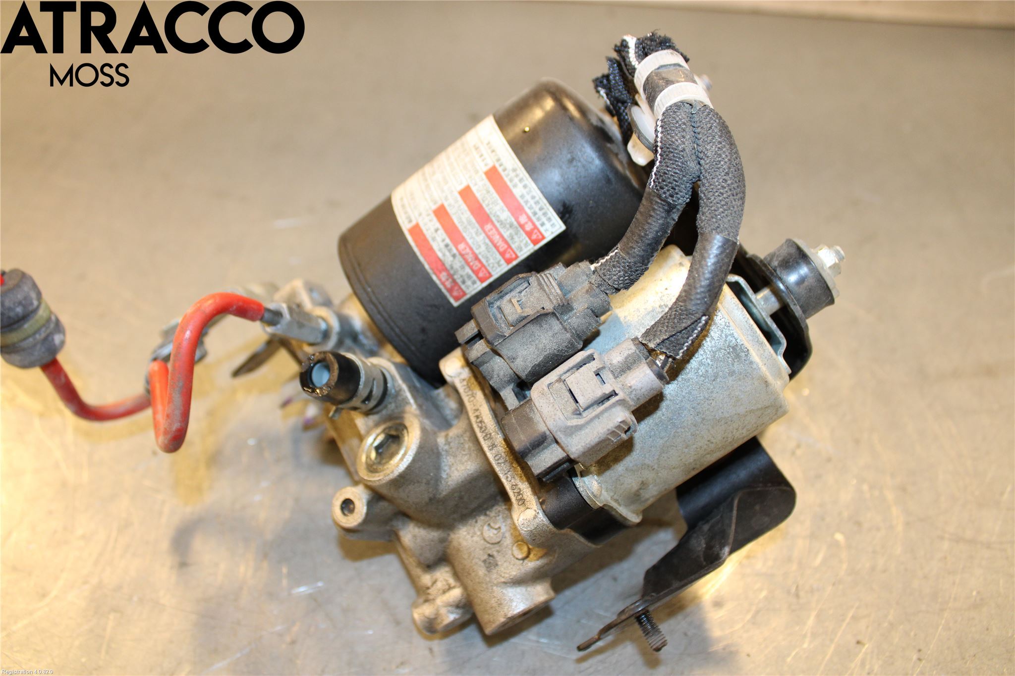 Toyota RAV4 13-18 Abs Hydraulikkpumpe