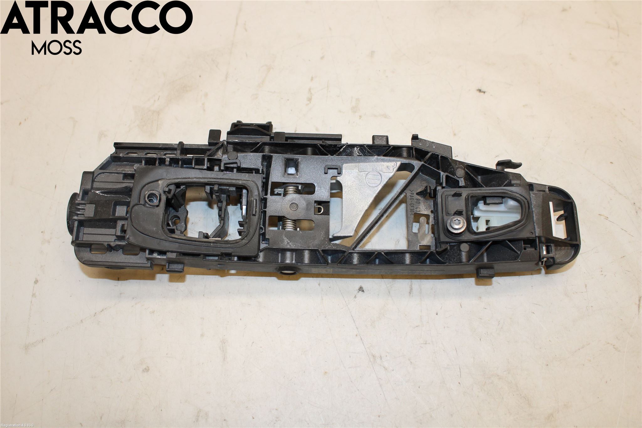 Mercedes-Benz MB EQB (X243) 22- Dørhandtak Ytre Venstre