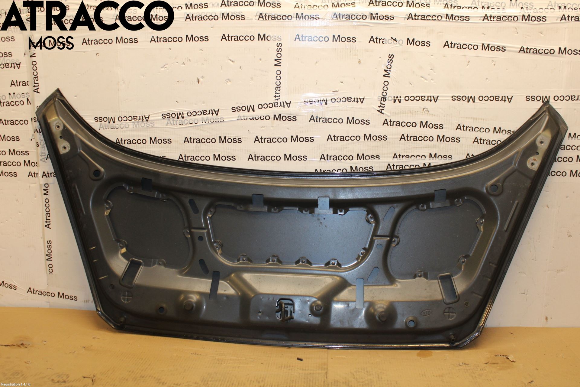 Kia VENGA 10-19 Panser