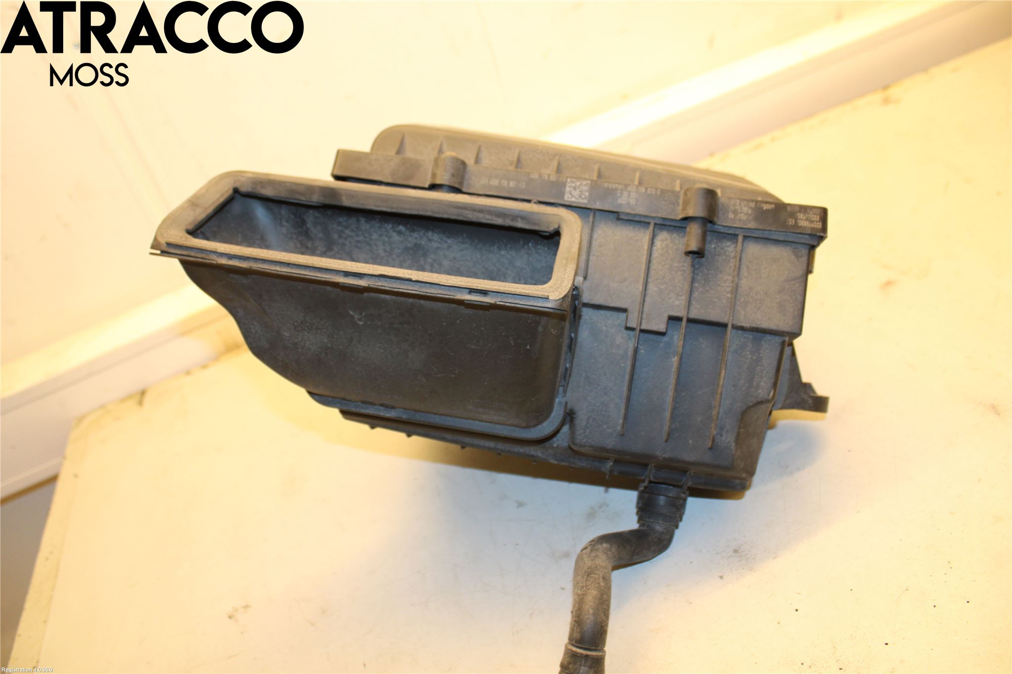 Volkswagen VW PASSAT 15-19 Luftfilter Boks