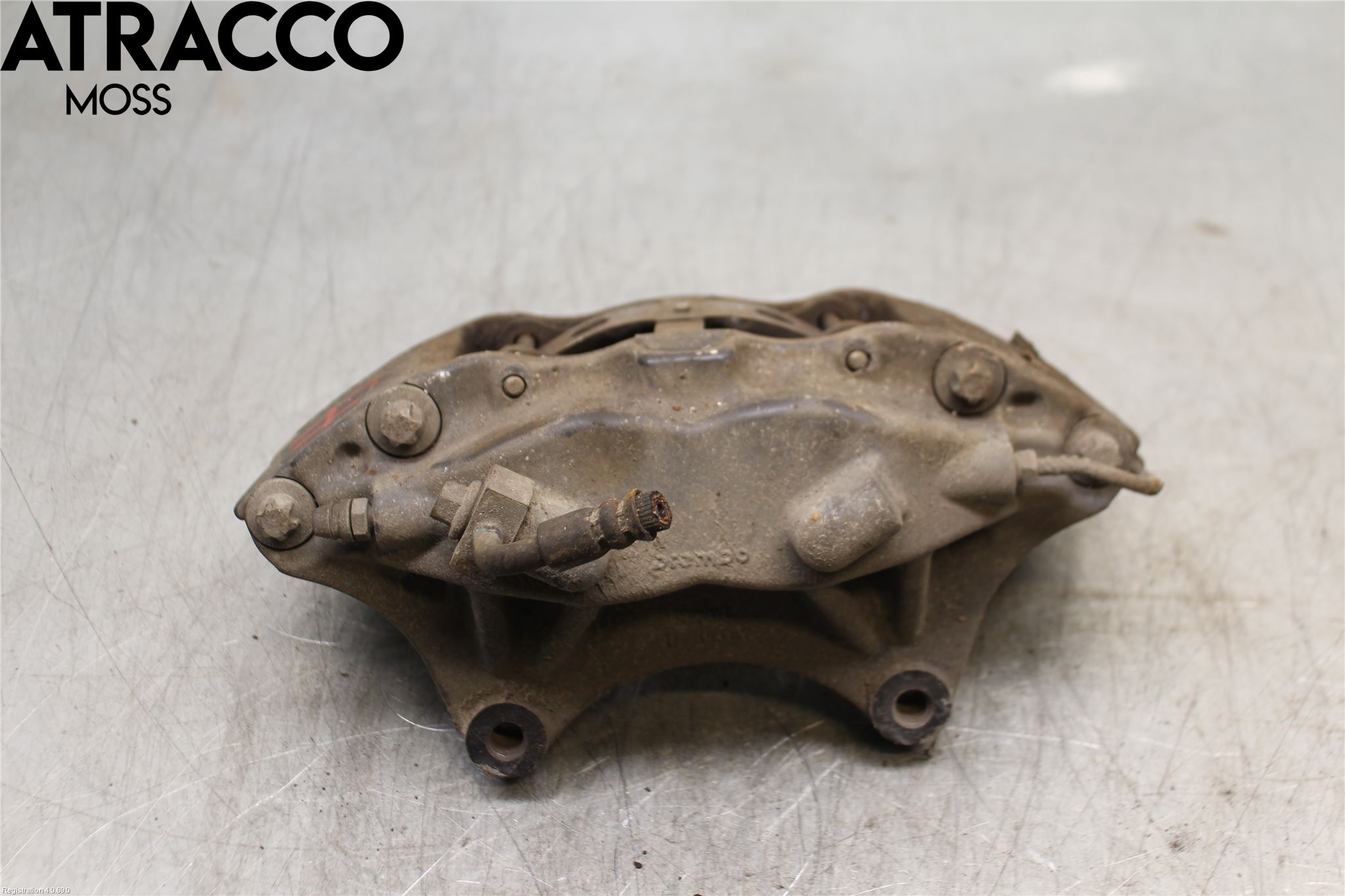 Tesla MODEL S 13- Bremsecaliper Foran Høyre