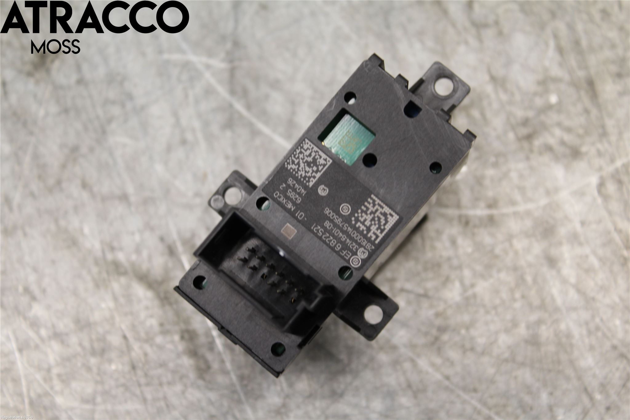 BMW i3 I01 13-22 Bryter Parkeringsbrems