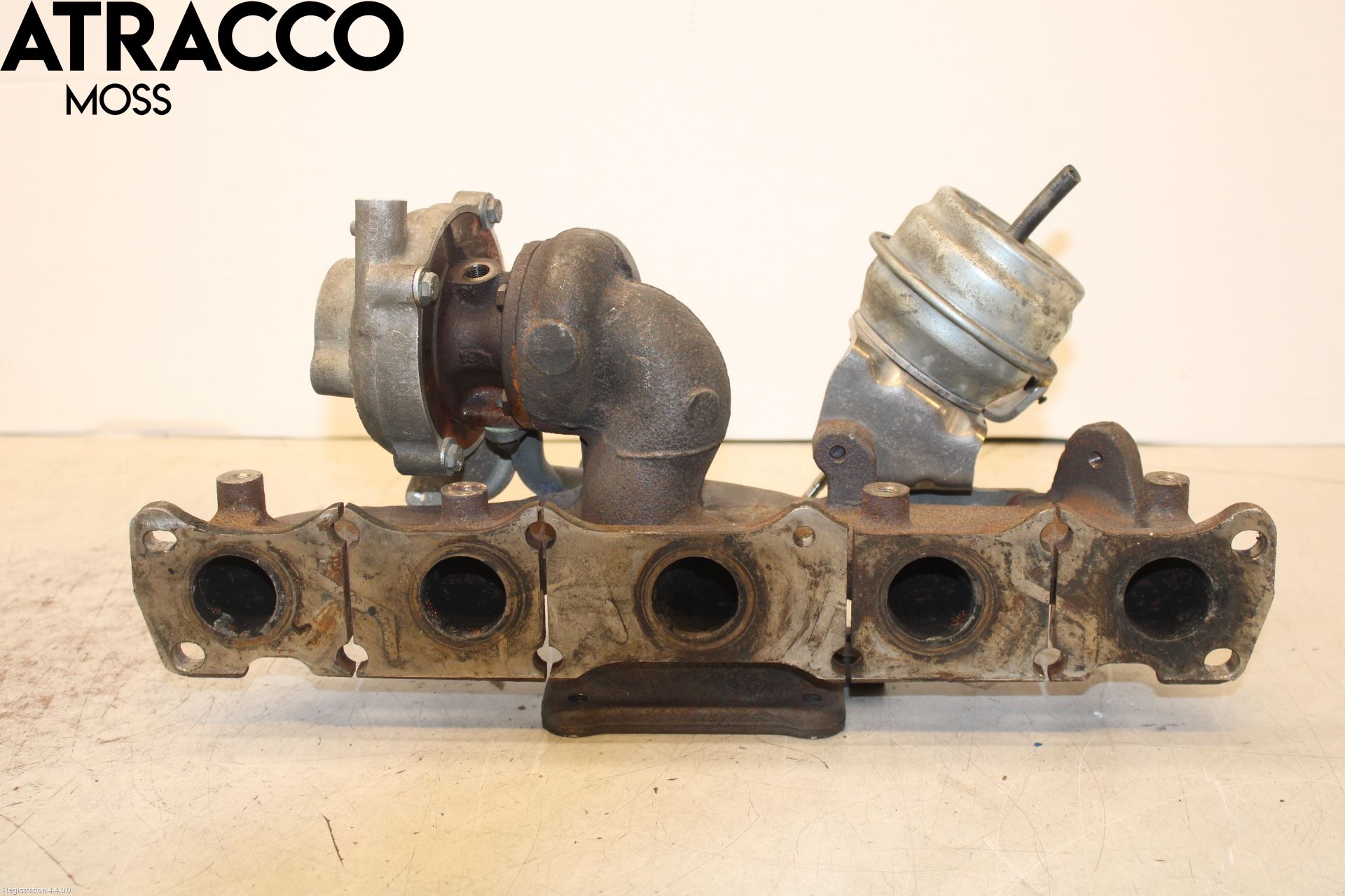 Volvo V60 14-18 Turboaggregat