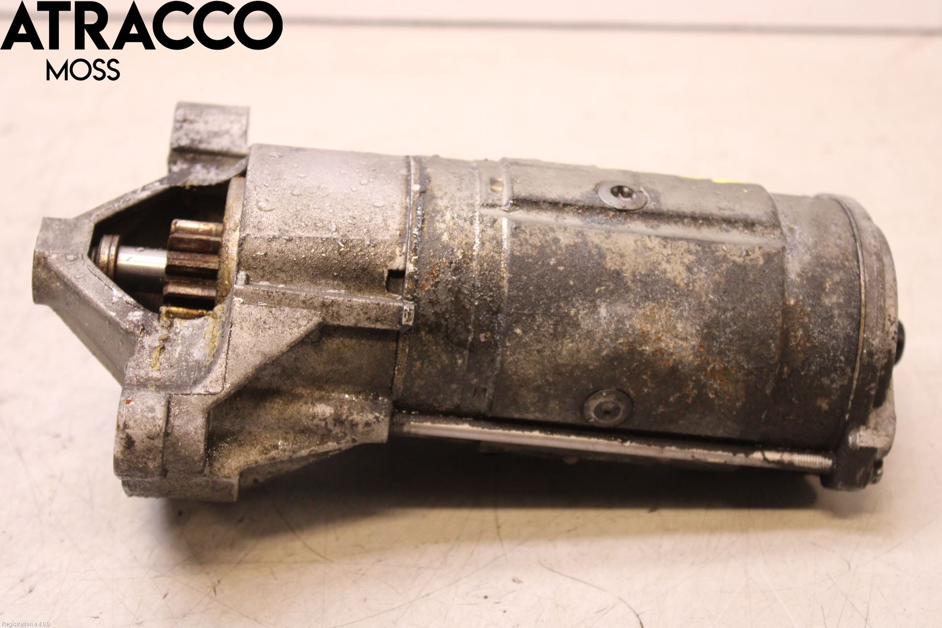 Peugeot 407 Startmotor Diesel