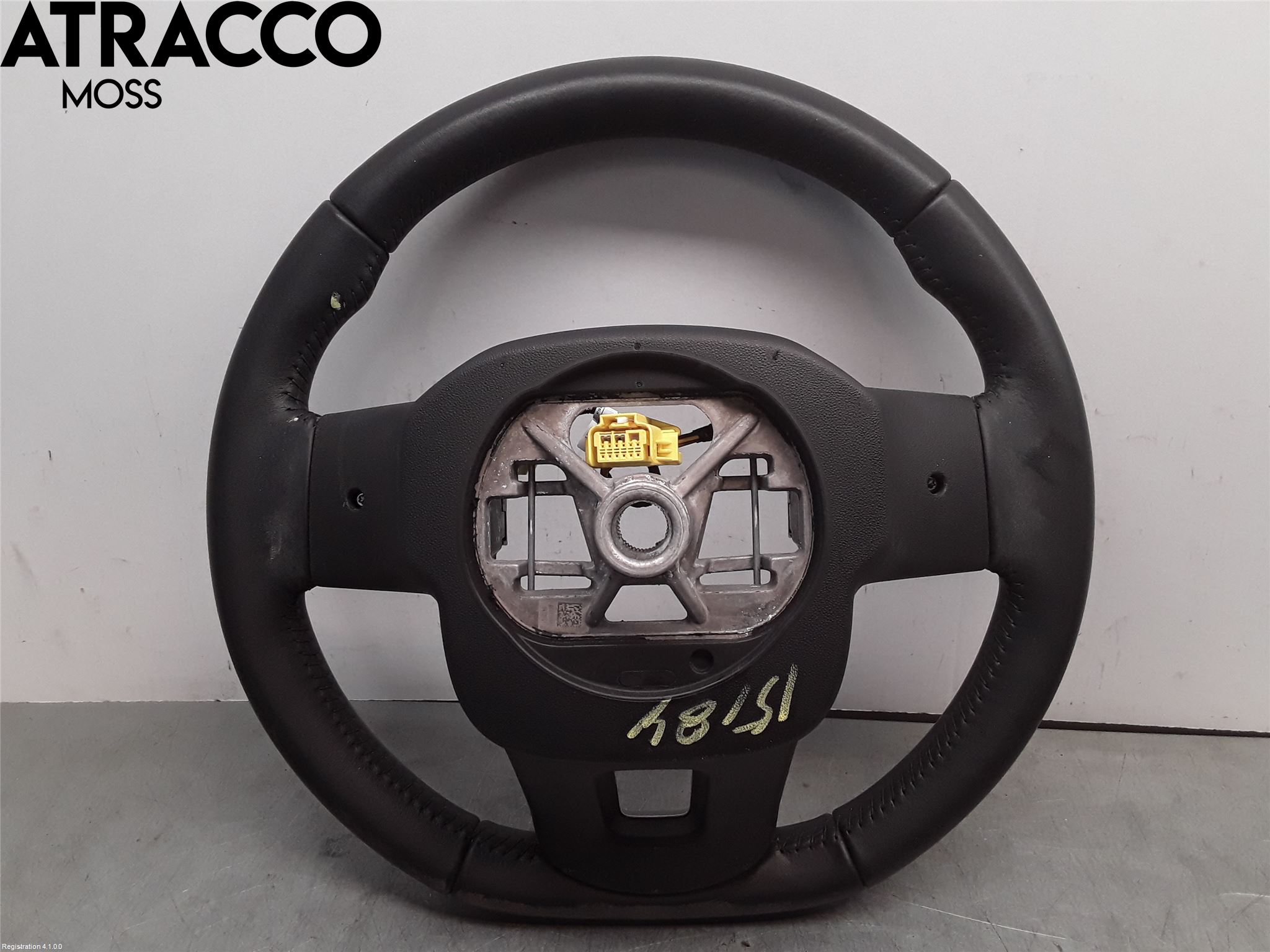 Citroen BERLINGO/E-BERLINGO 19- Ratt