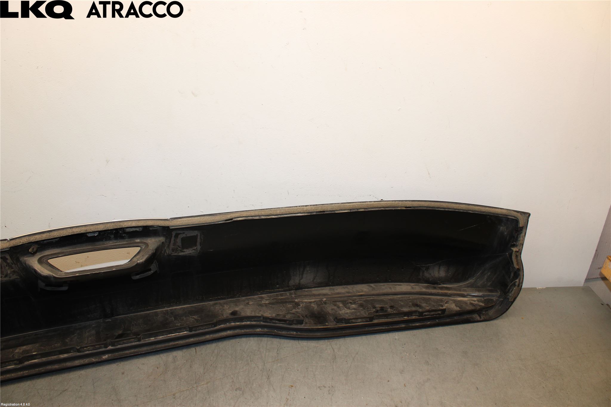 Ford GALAXY 06-15 Bakluke Del Nedre (2Delt)