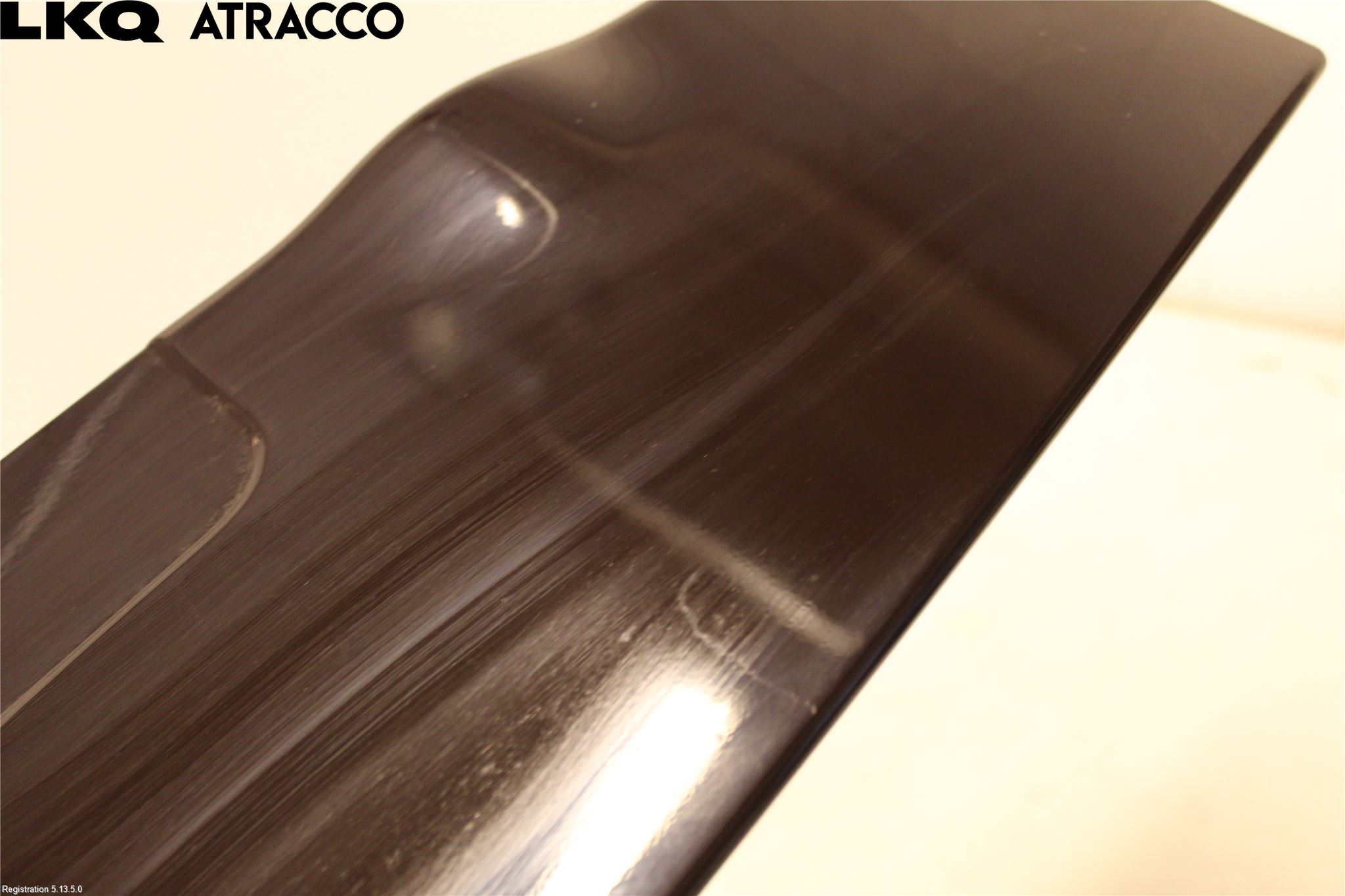 Peugeot 309 Spoiler Bakluke