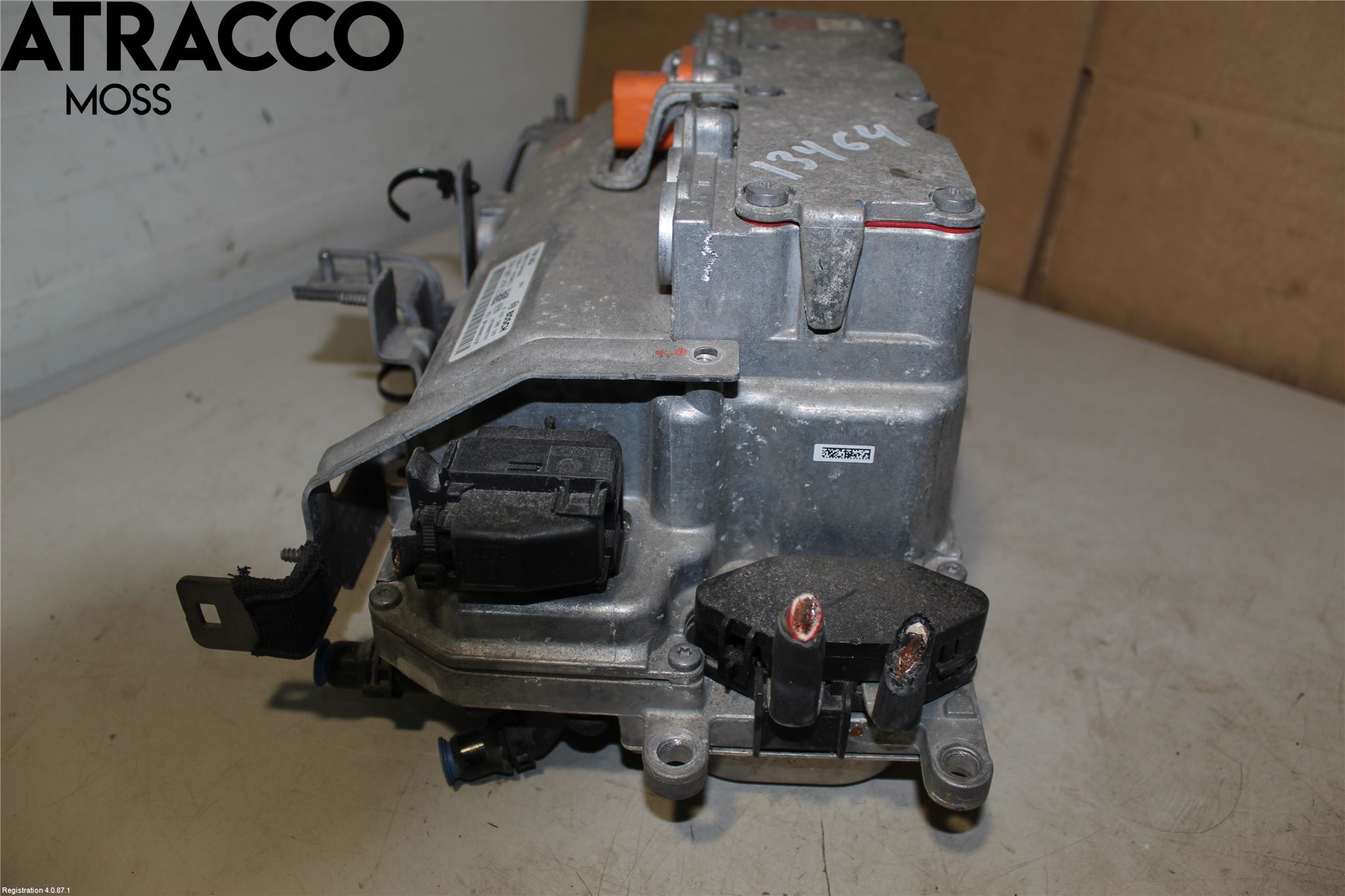 Volkswagen VW GOLF / E-GOLF VII 13-20 Hybridconverter