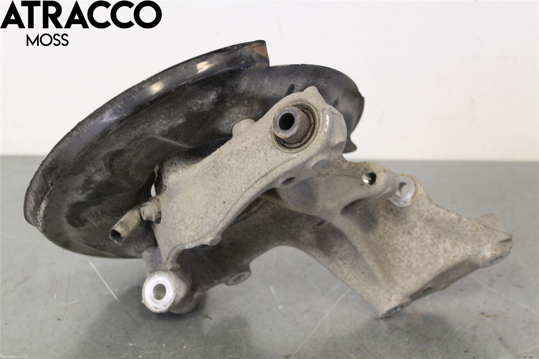 Skoda OCTAVIA (5E) 13-20 Spindel Hb