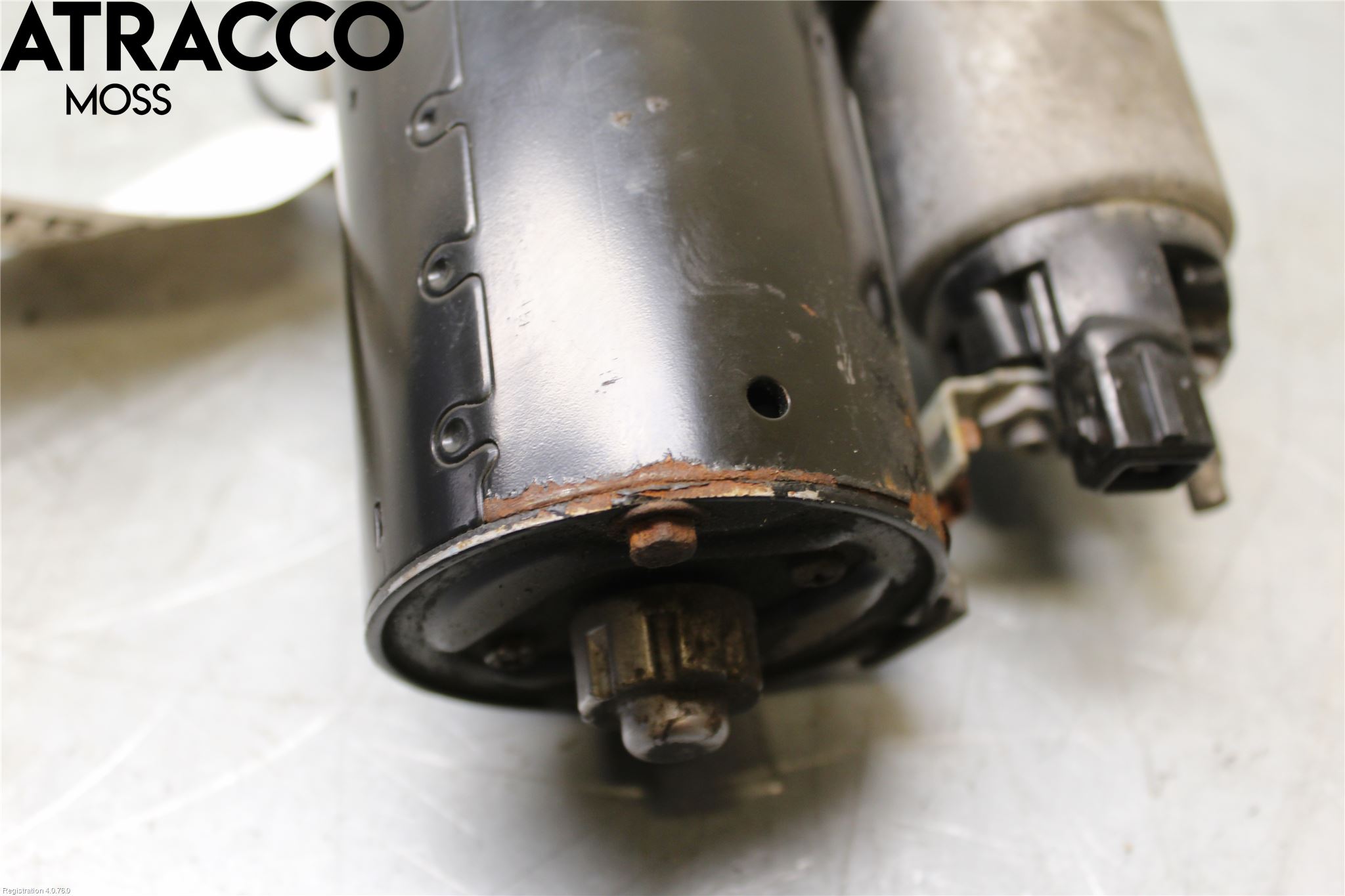 BMW 1 F20/F21 11-19 Startmotor