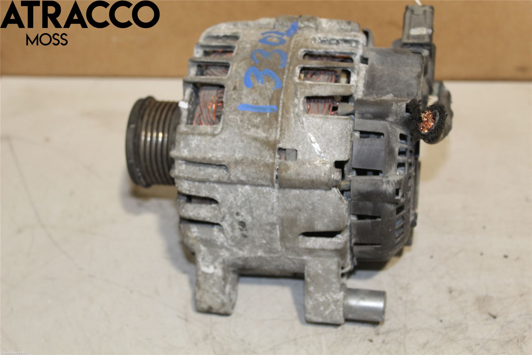 Peugeot EXPERT 15-16 Dynamo