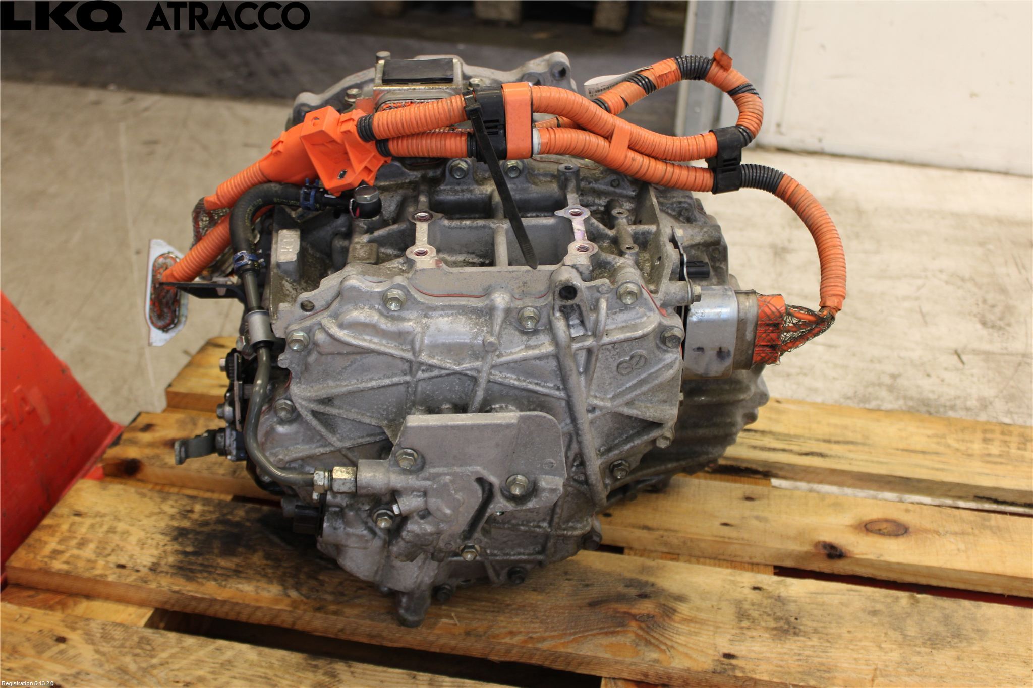 Toyota YARIS XP130 12-14 Gearkasse Automat
