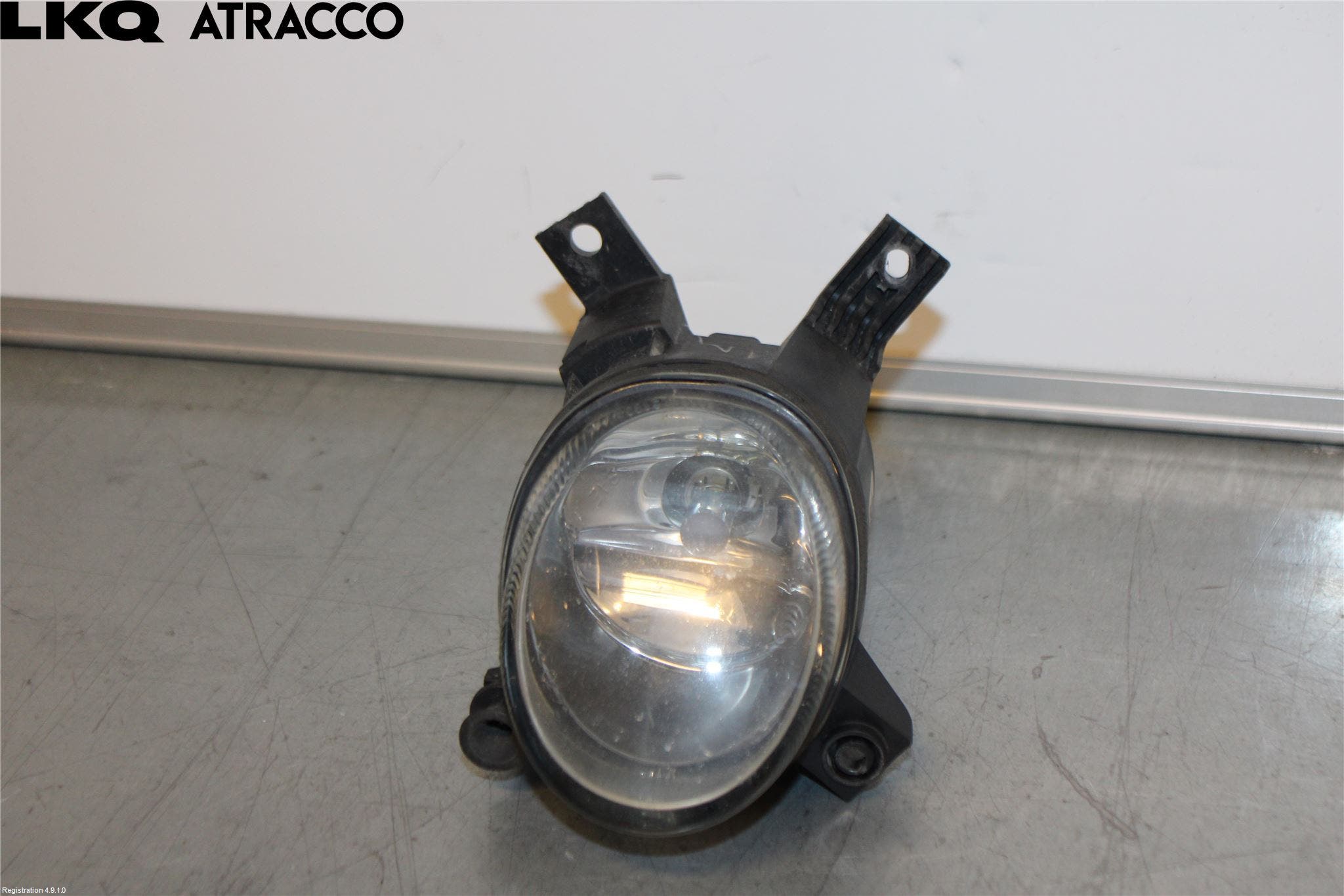 Audi A3/S3 05-13 Frontlykt-Kurve-Tåkelys