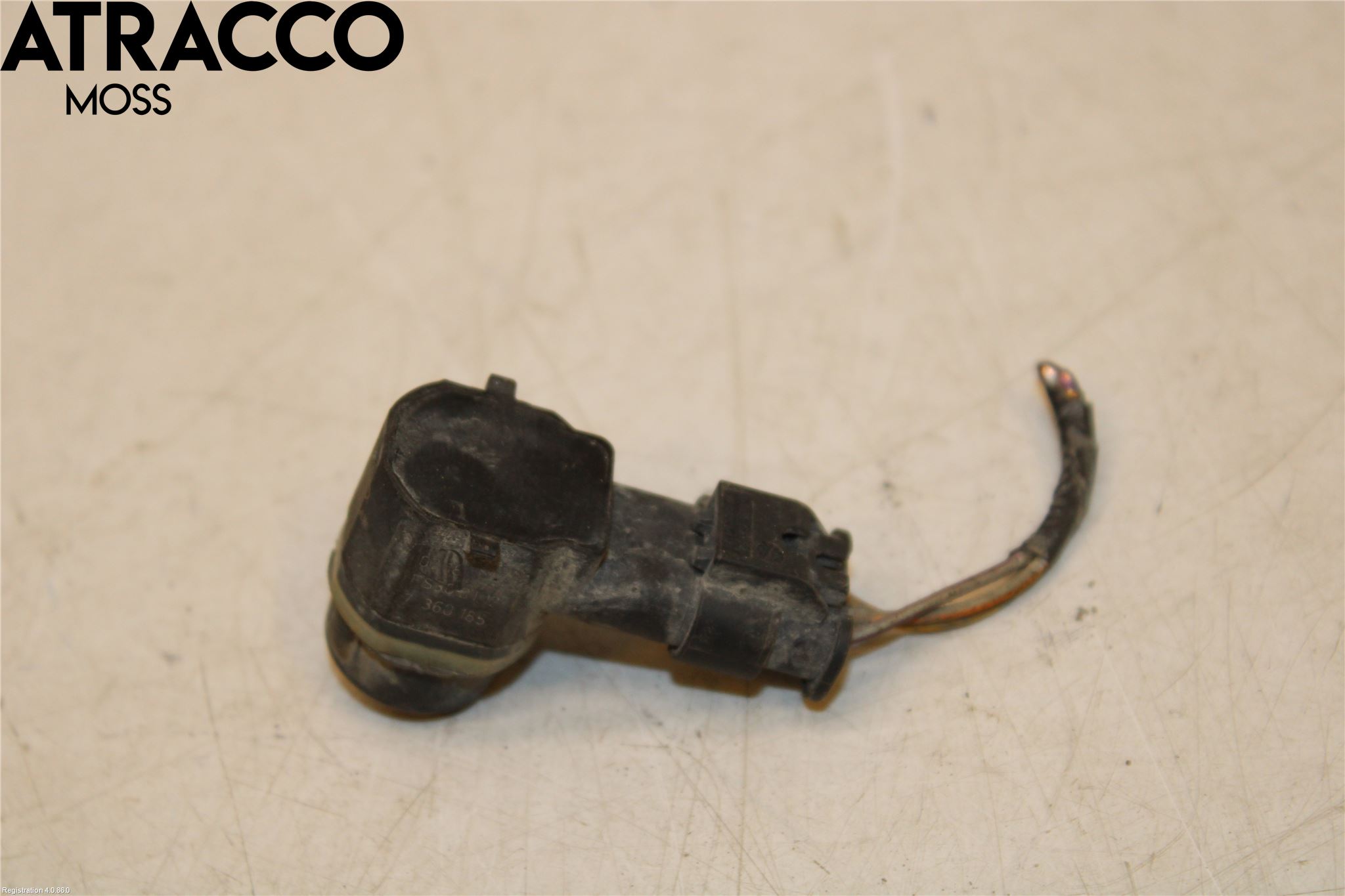 Ford FOCUS 11-14 Sensor Parkering Front