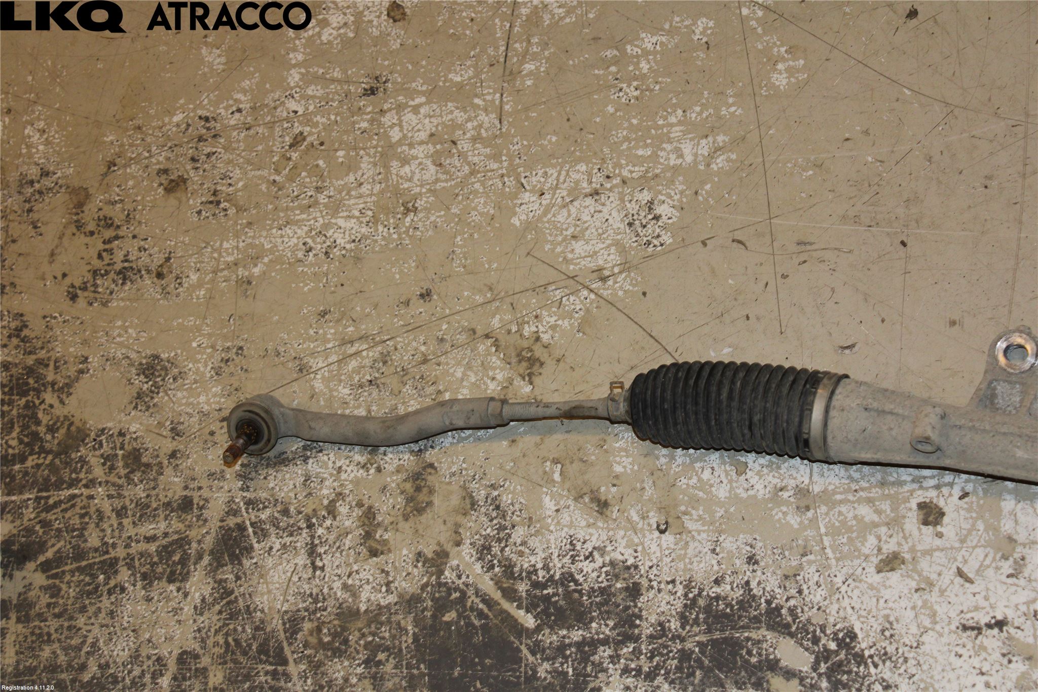 Nissan LEAF 18- Snekke - Tannstang