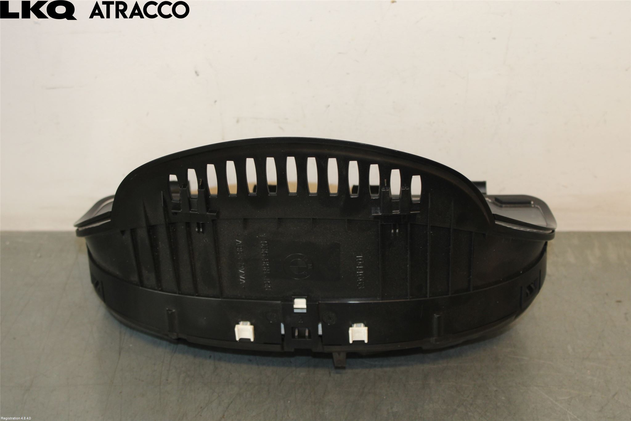 BMW 5 F10/F11/F18 09-17 Instr Kombinert