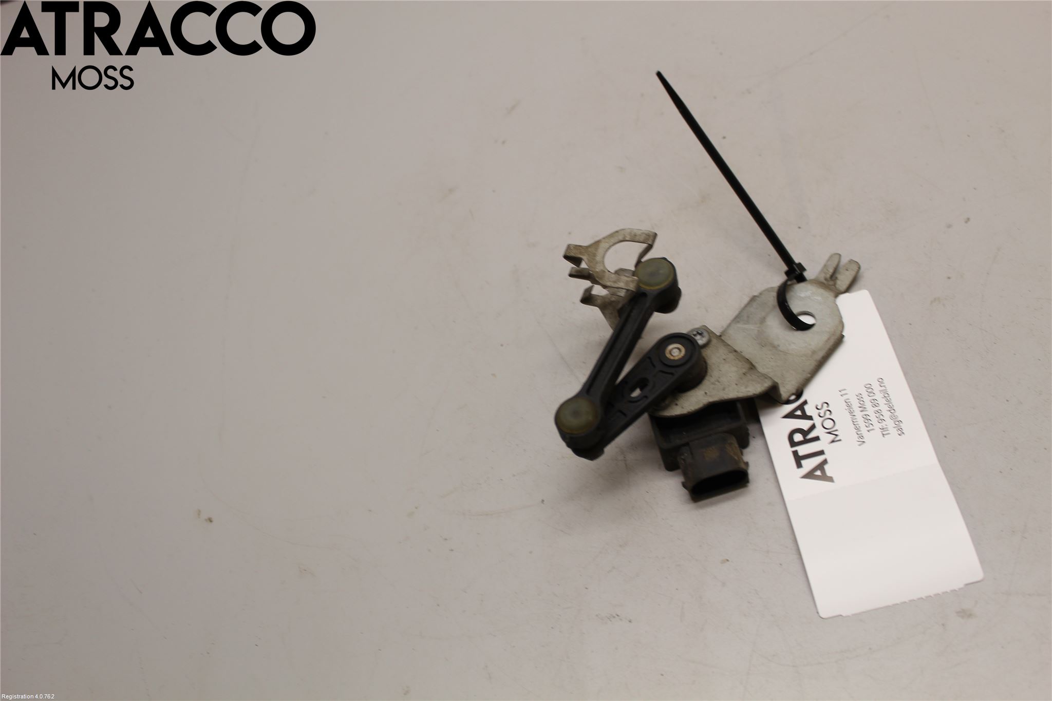 Mercedes-Benz MB C-KLASS (W205) 14-21 Sensor Øvrig