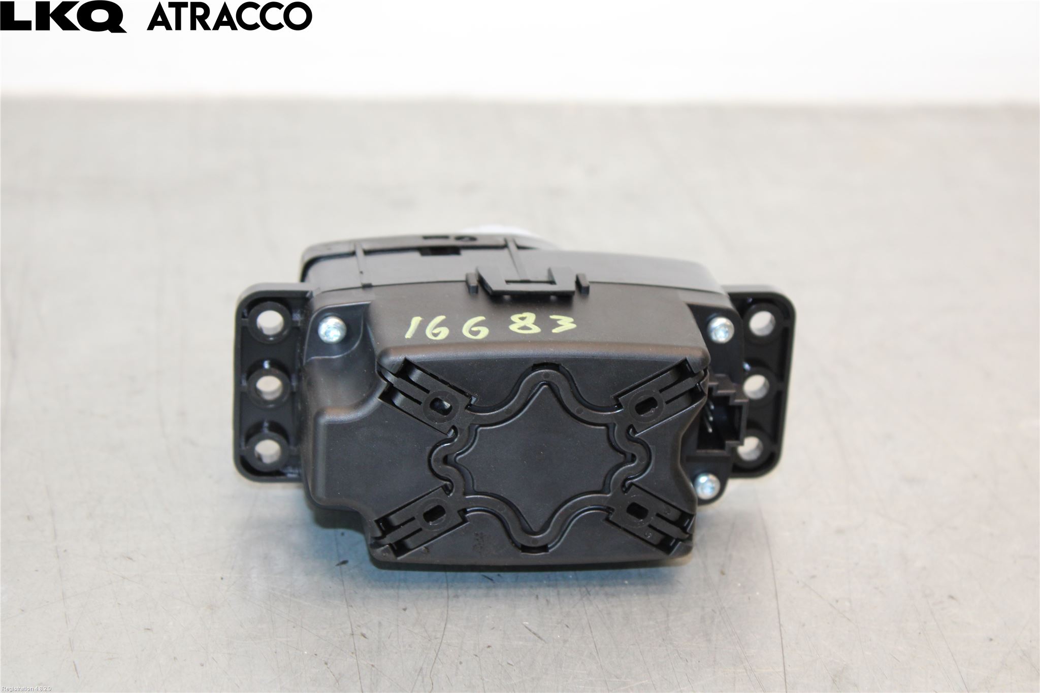 Mercedes-Benz MB B-KLASS (W246/W242) 12-19 Bryter Multifunksjon