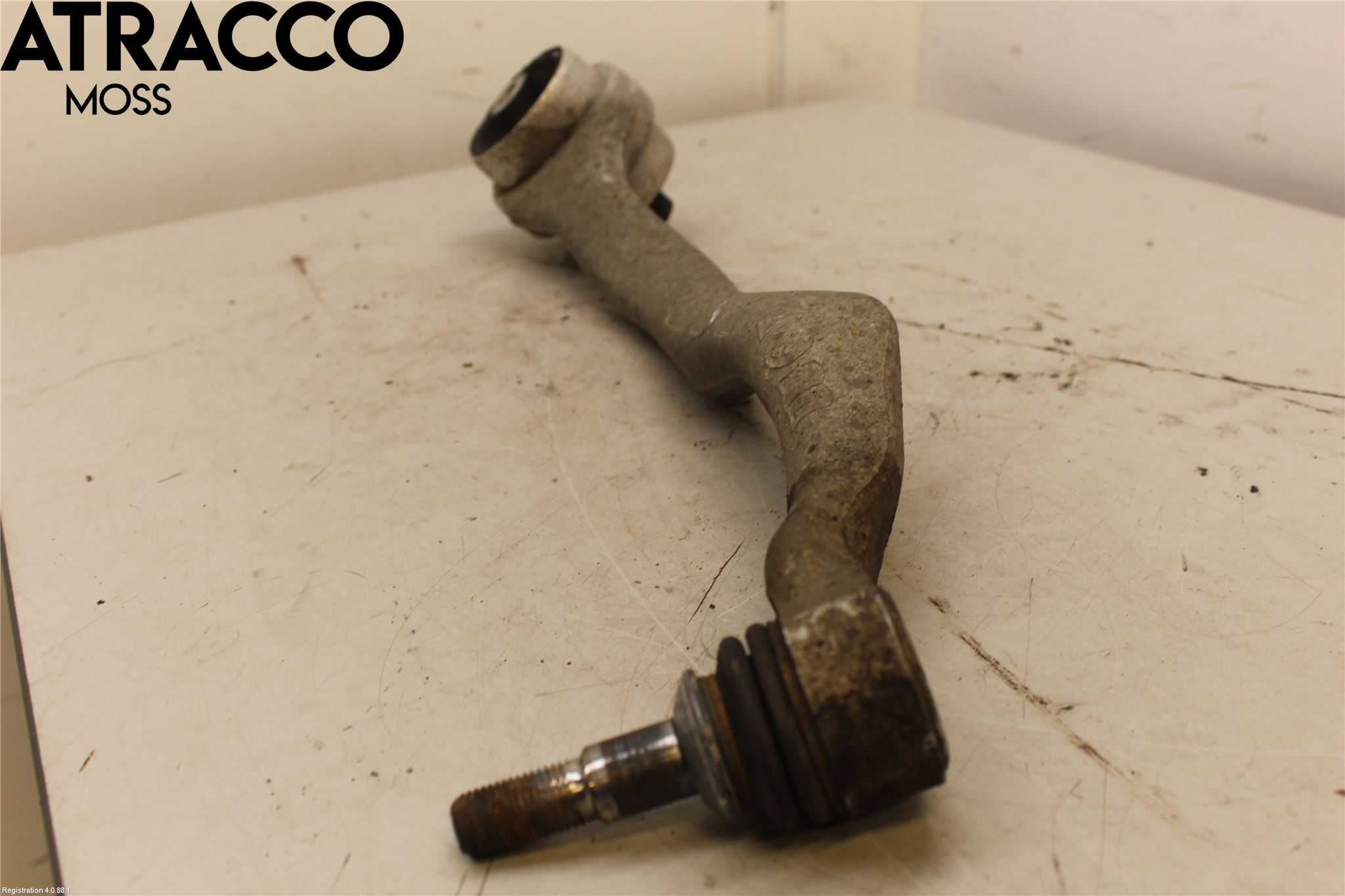 BMW 1 F20/F21 11-19 Bærearm Foran Venstre Nedre
