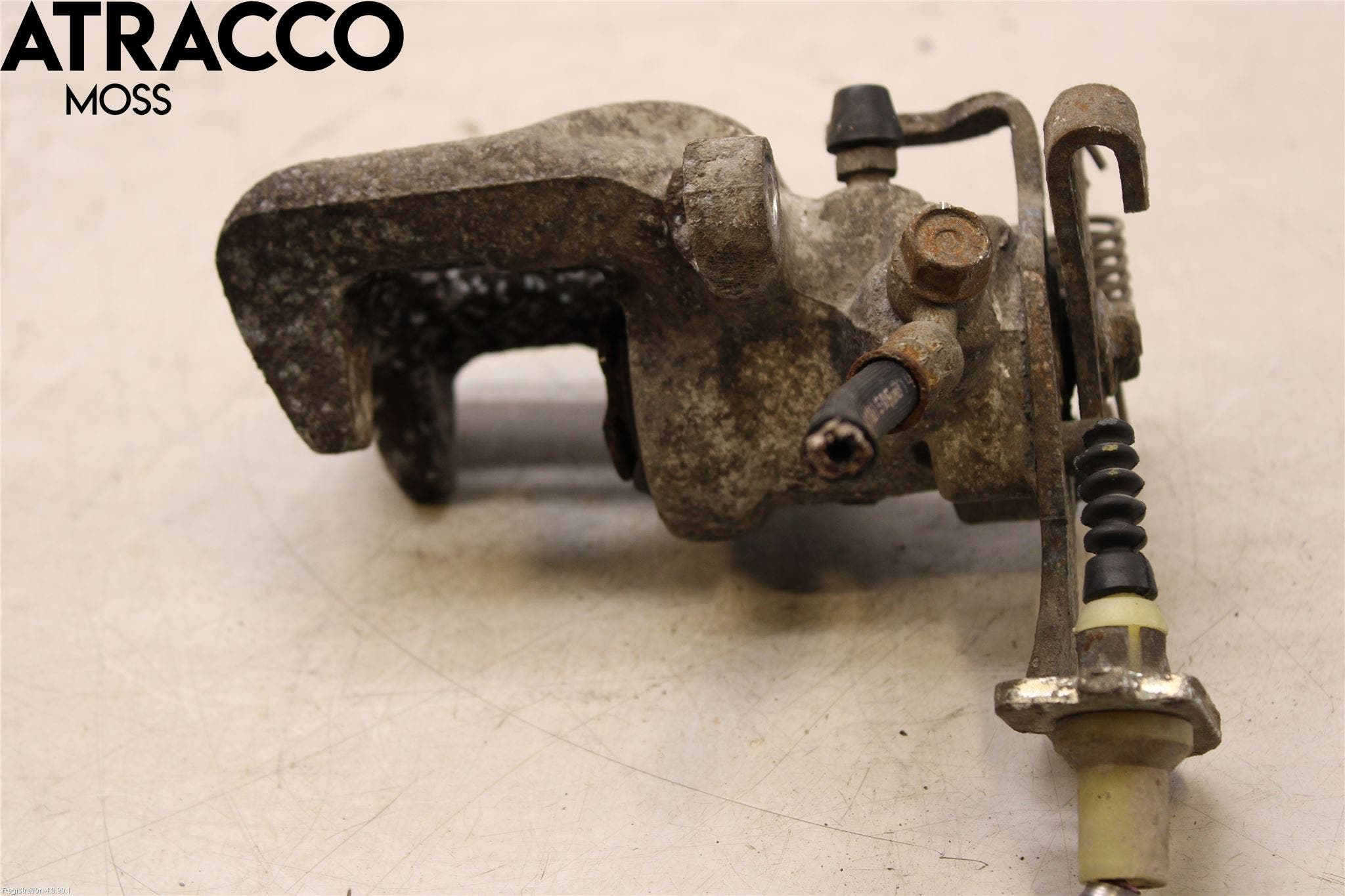 Toyota AURIS 13-19 Bremsecaliper Bak Høyre